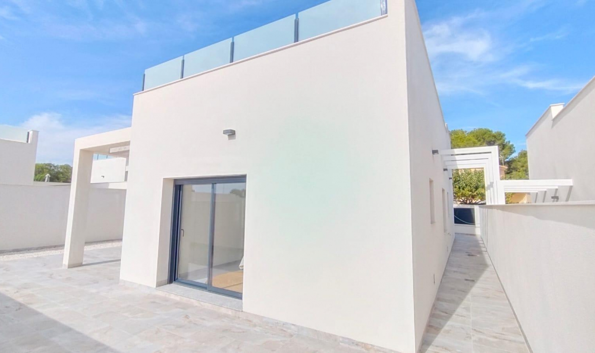 Novostavba - Vila -
Pilar de la Horadada - Pinar de Campoverde