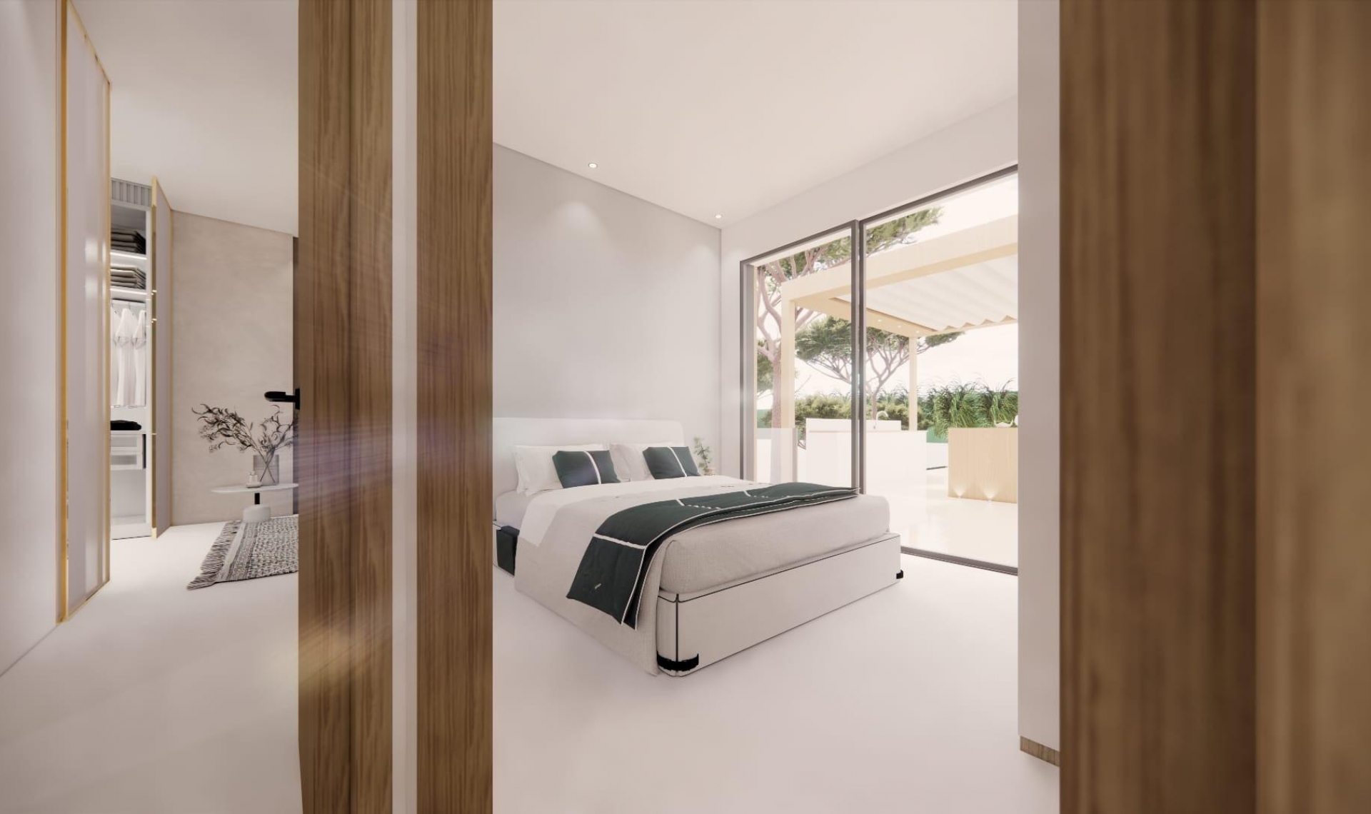 Novostavba - Vila -
Pilar de la Horadada - Pinar de Campoverde