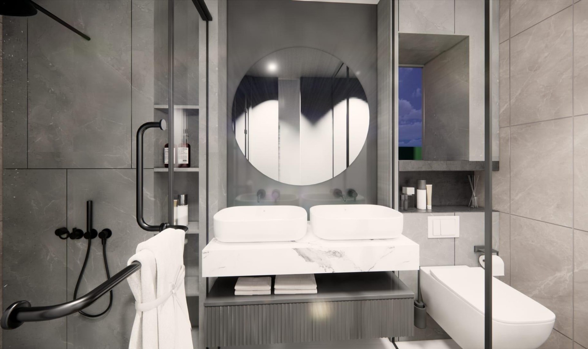 Novostavba - Vila -
Pilar de la Horadada - Pinar de Campoverde