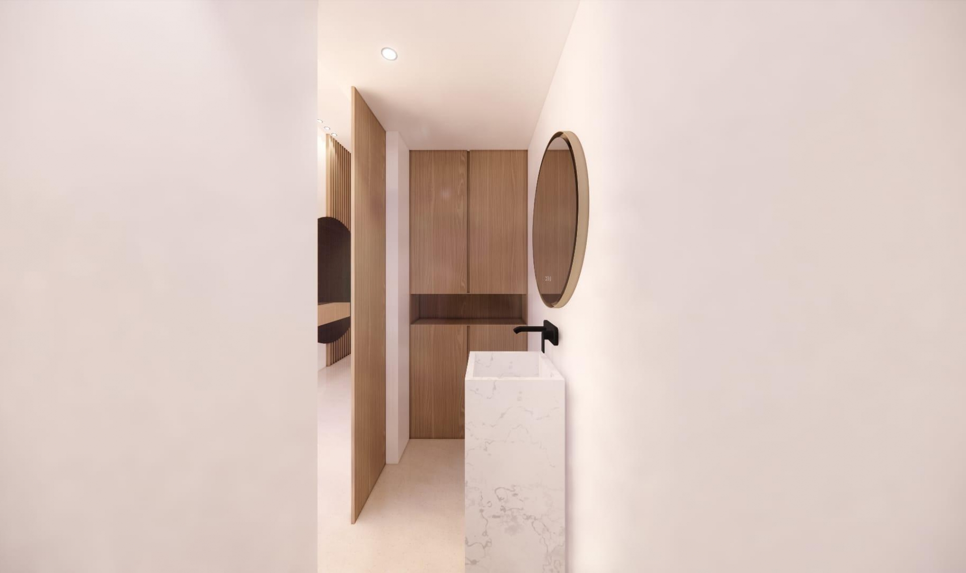 Novostavba - Vila -
Pilar de la Horadada - Pinar de Campoverde