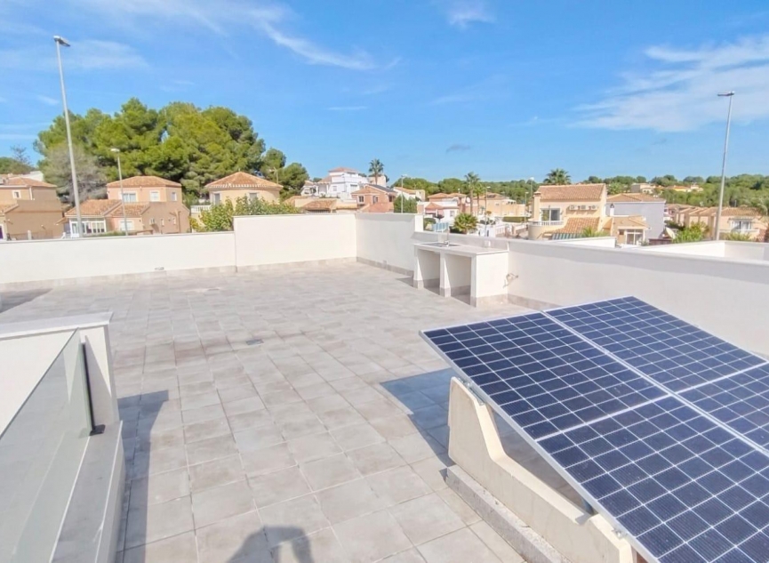 Novostavba - Vila -
Pilar de la Horadada - Pinar de Campoverde