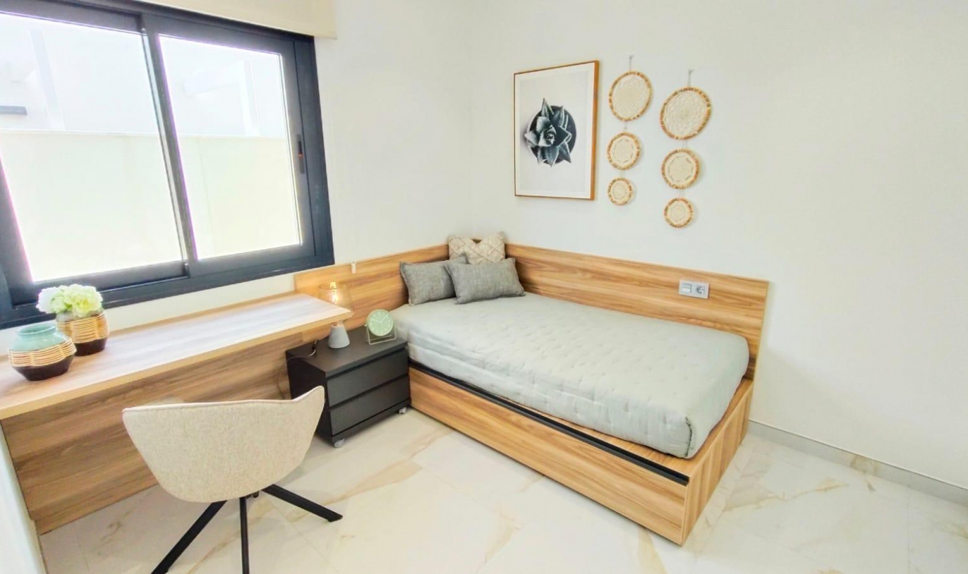 Novostavba - Vila -
Pilar de la Horadada - Pinar de Campoverde