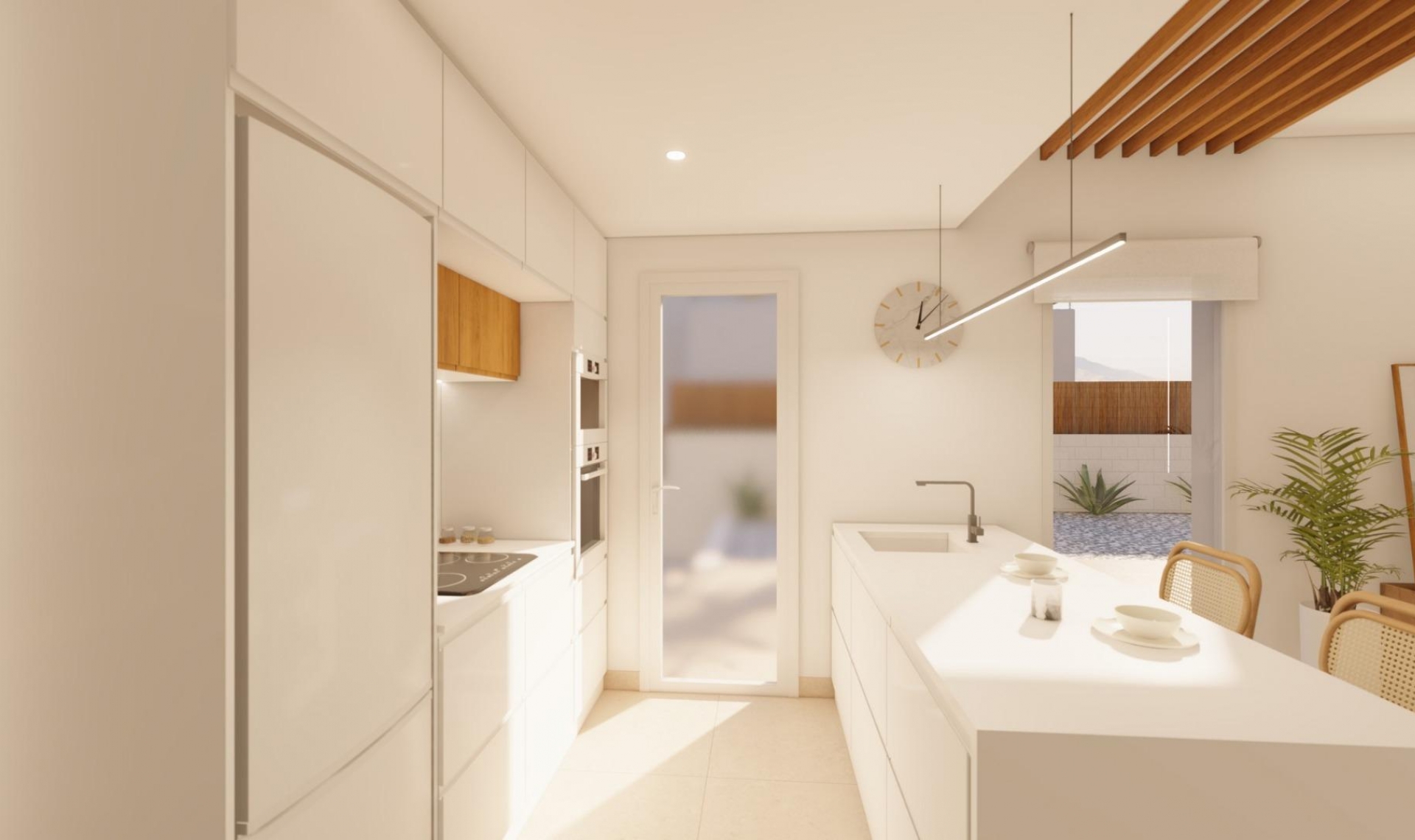 Novostavba - Vila -
Pilar de la Horadada - Polideportivo