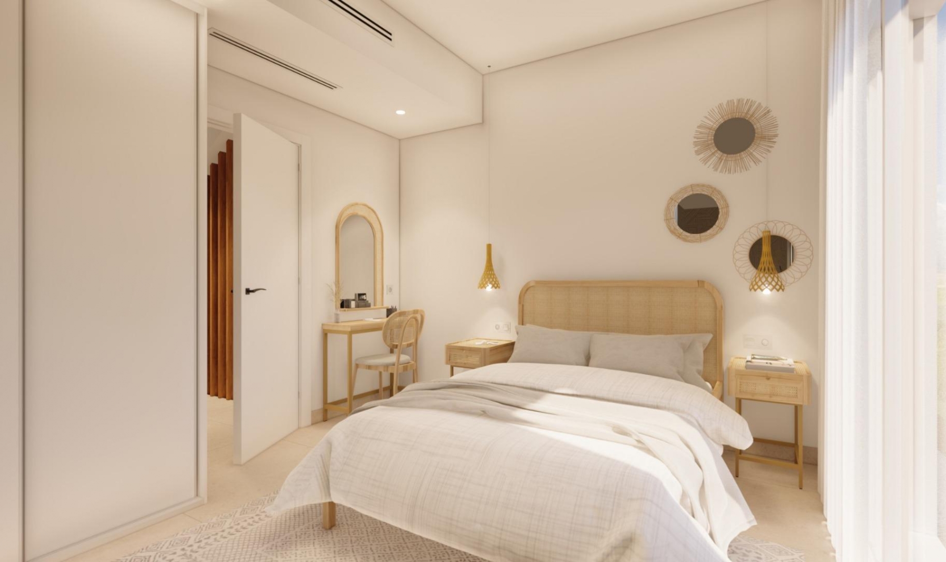 Novostavba - Vila -
Pilar de la Horadada - Polideportivo