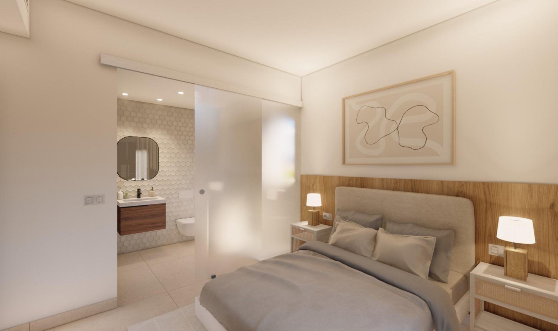 Novostavba - Vila -
Pilar de la Horadada - Polideportivo