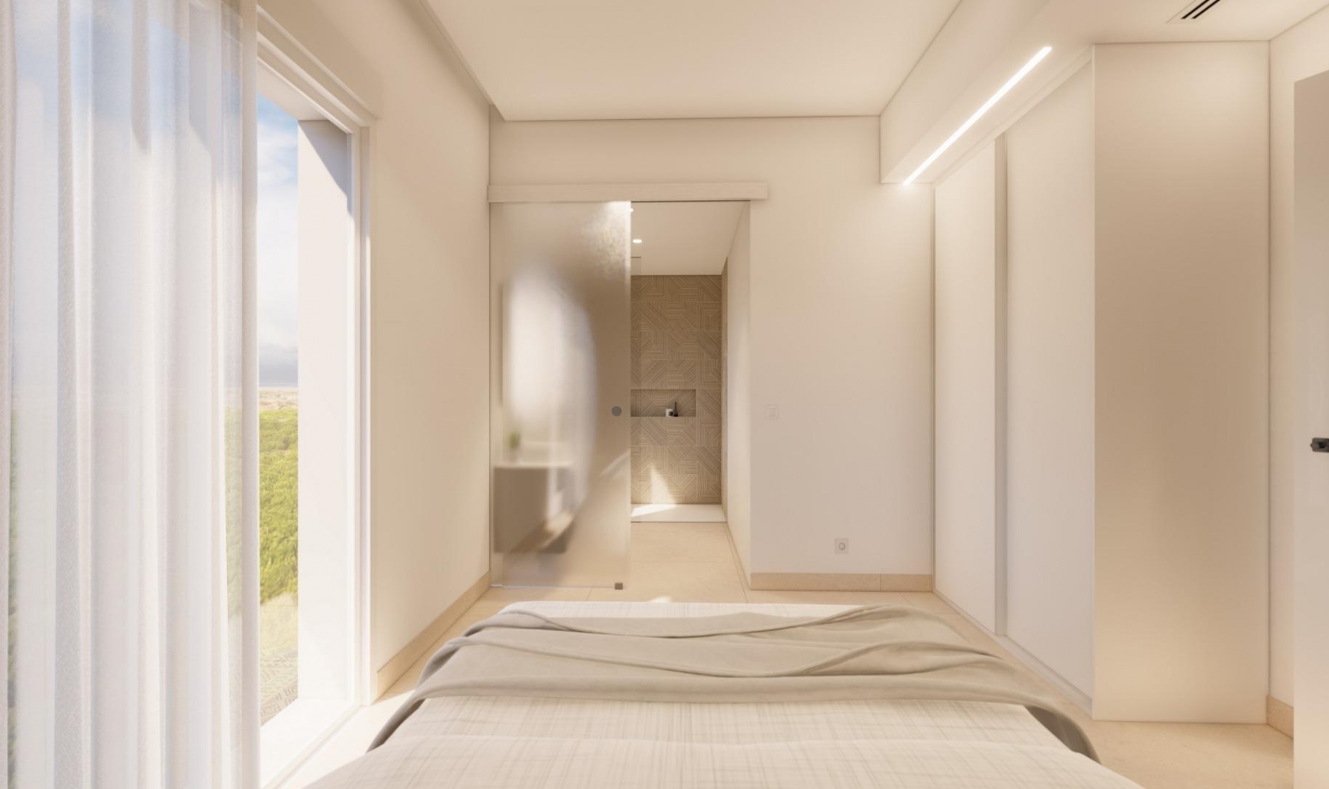 Novostavba - Vila -
Pilar de la Horadada - Polideportivo