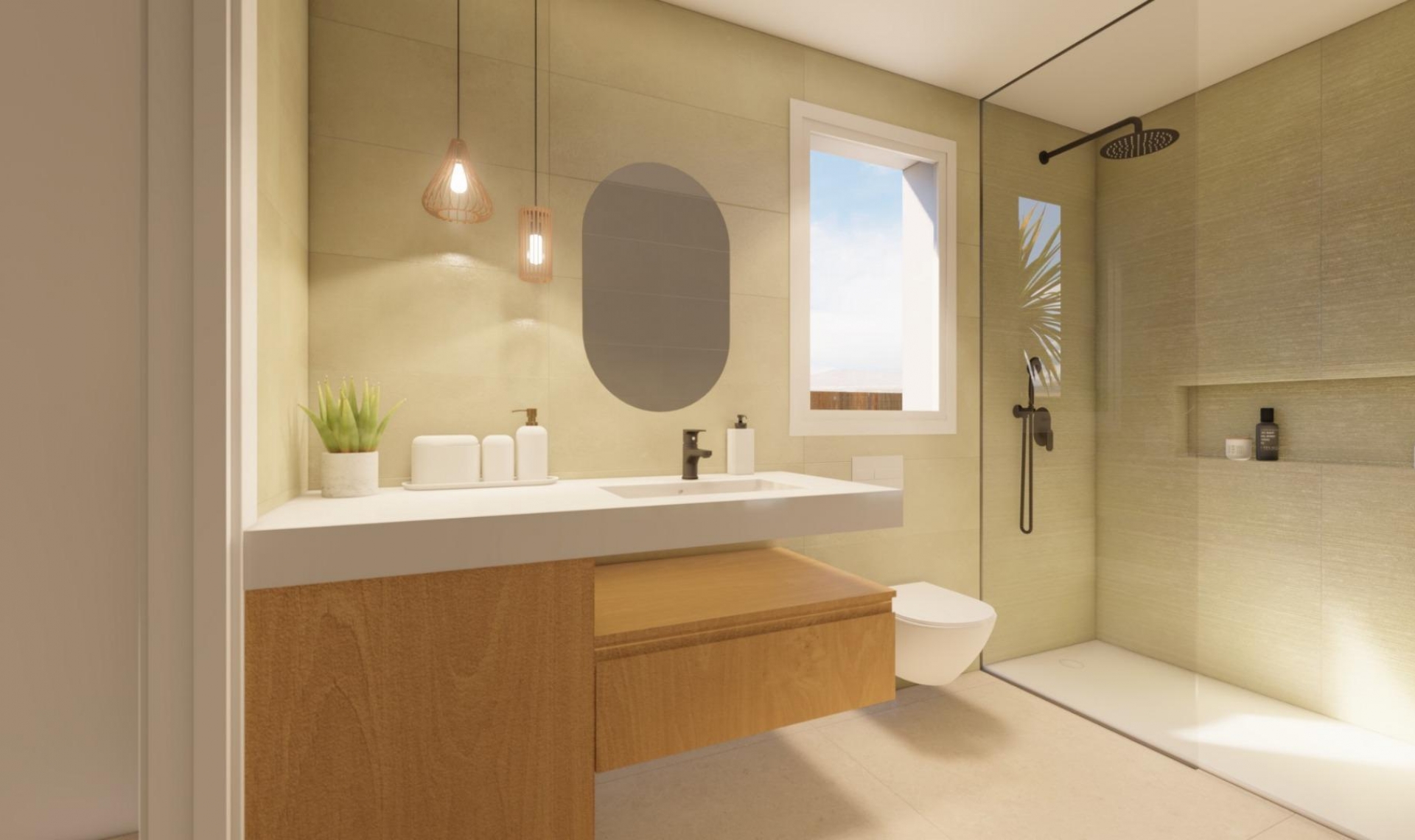 Novostavba - Vila -
Pilar de la Horadada - Polideportivo