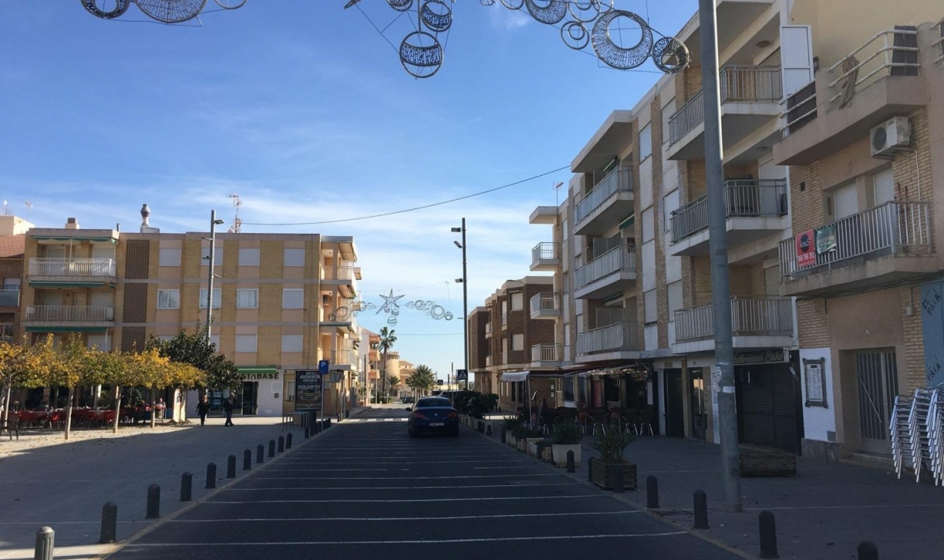 Novostavba - Vila -
Pilar de la Horadada - pueblo