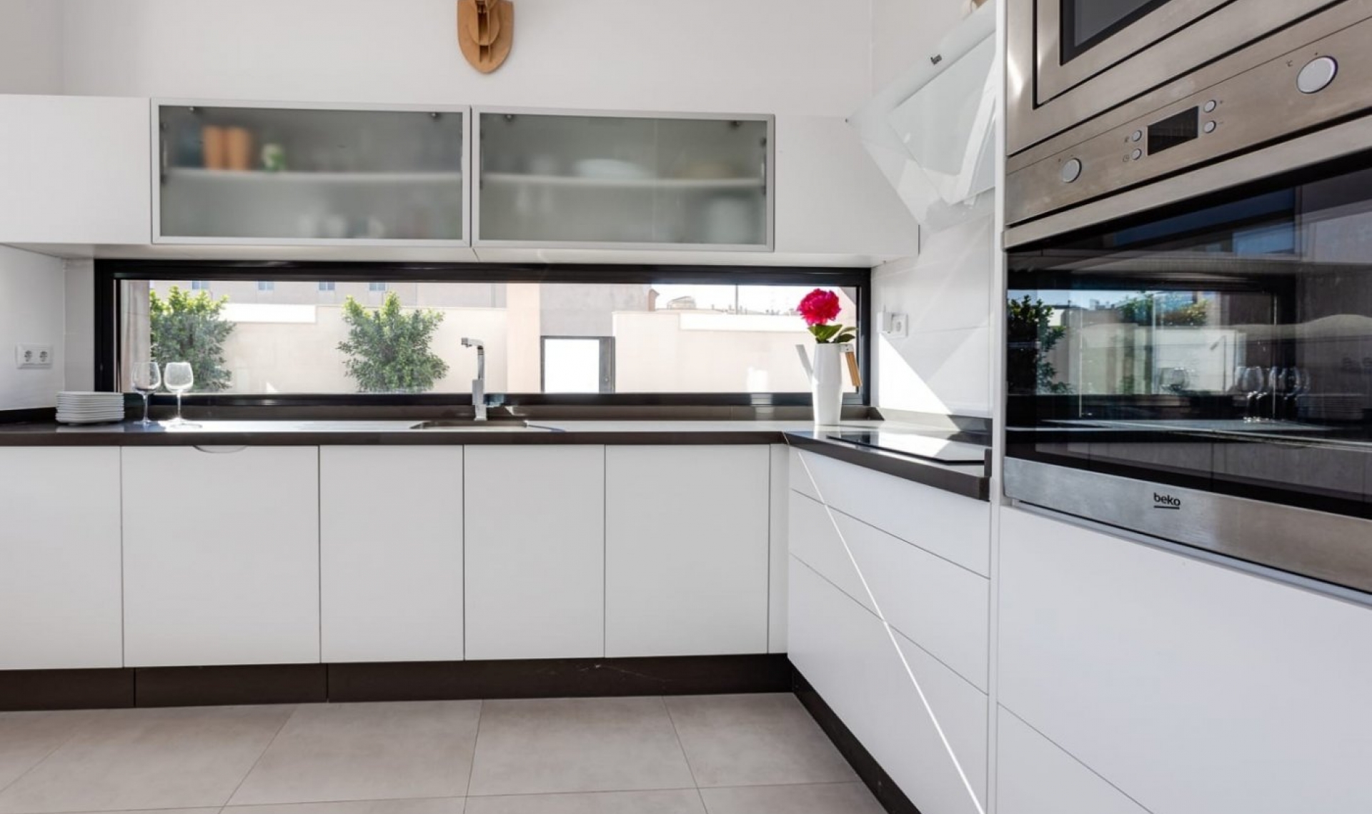 Novostavba - Vila -
Pilar de la Horadada - pueblo