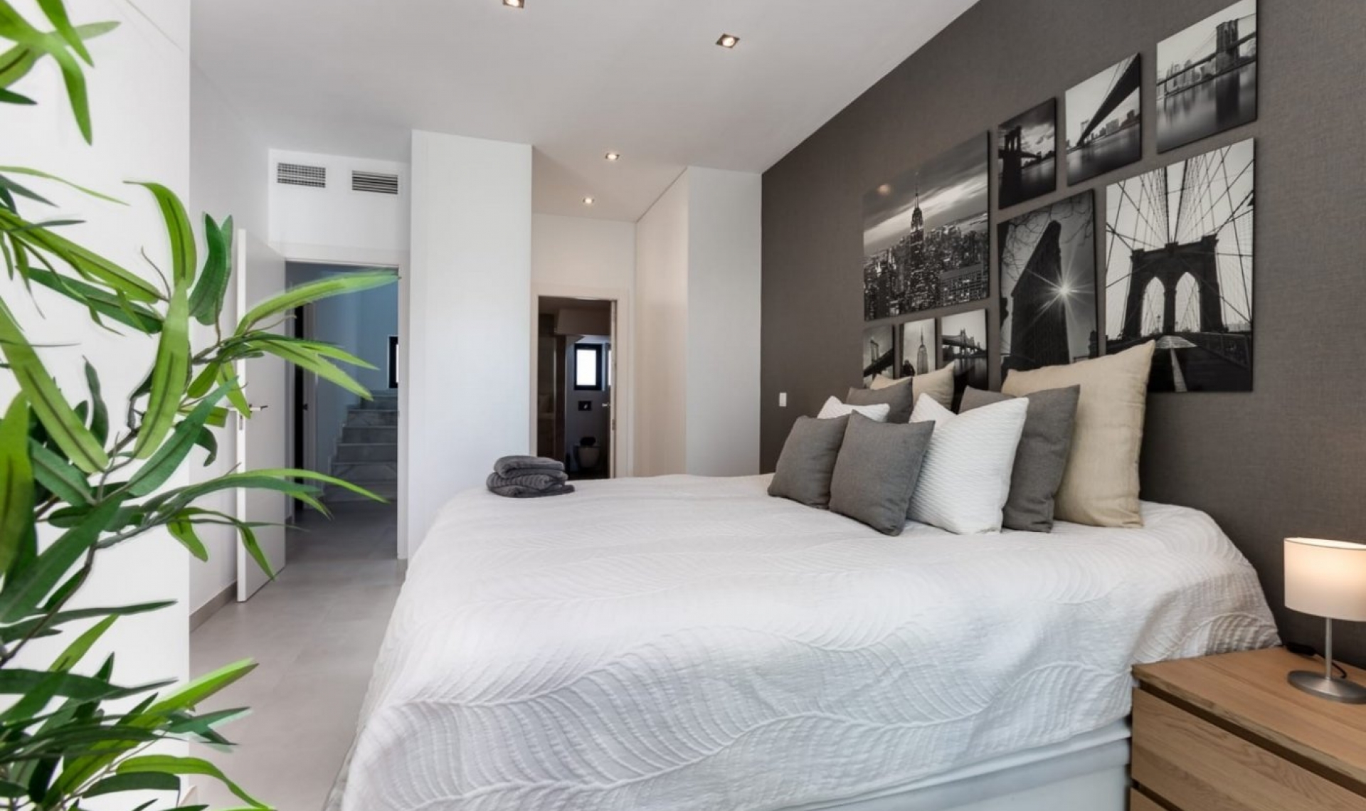 Novostavba - Vila -
Pilar de la Horadada - pueblo