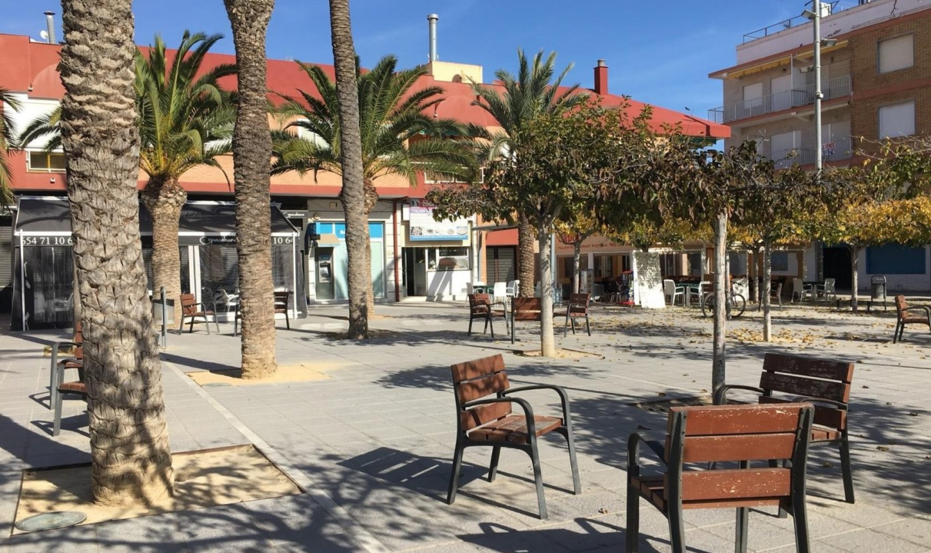 Novostavba - Vila -
Pilar de la Horadada - pueblo