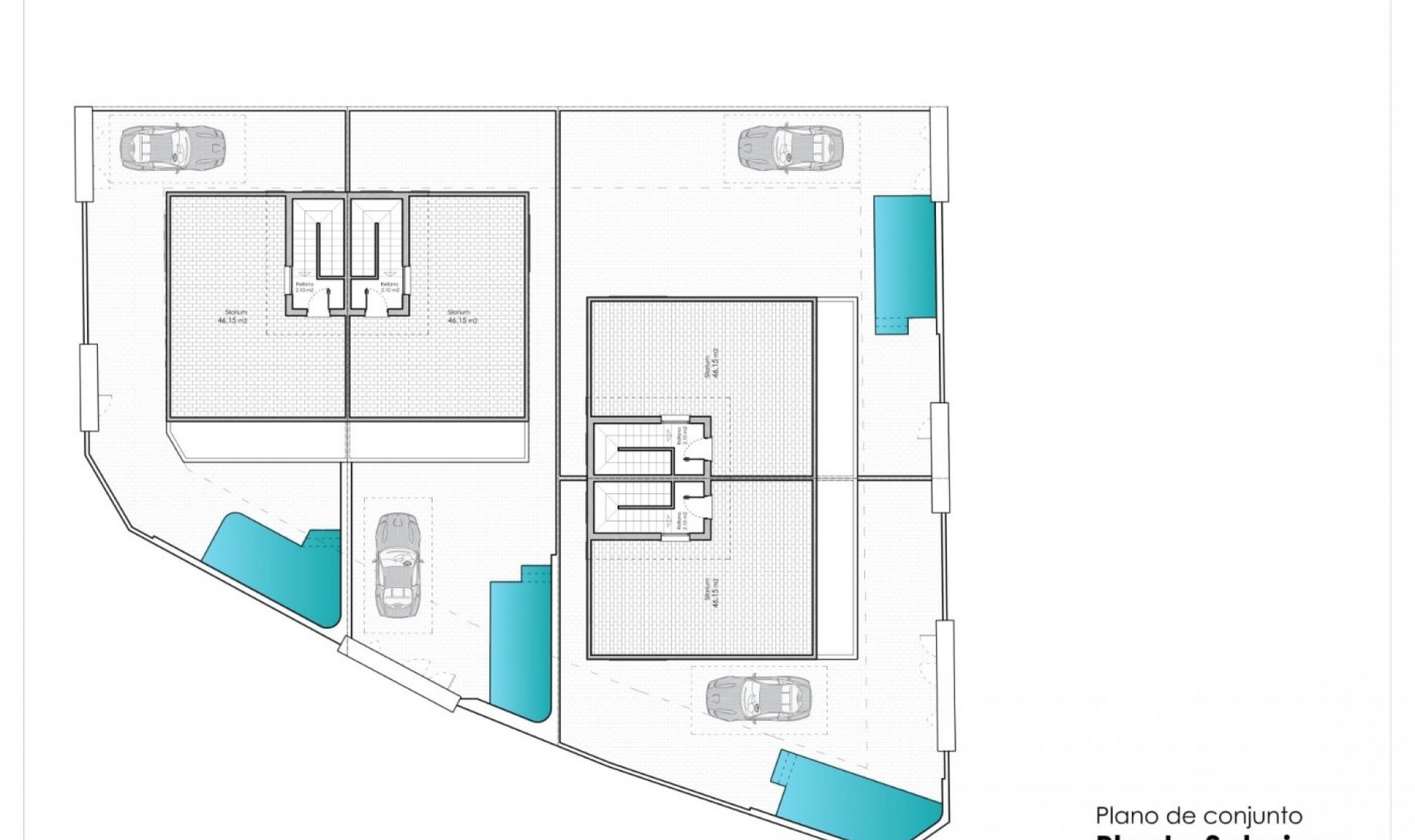 Novostavba - Vila -
Pilar de la Horadada - pueblo