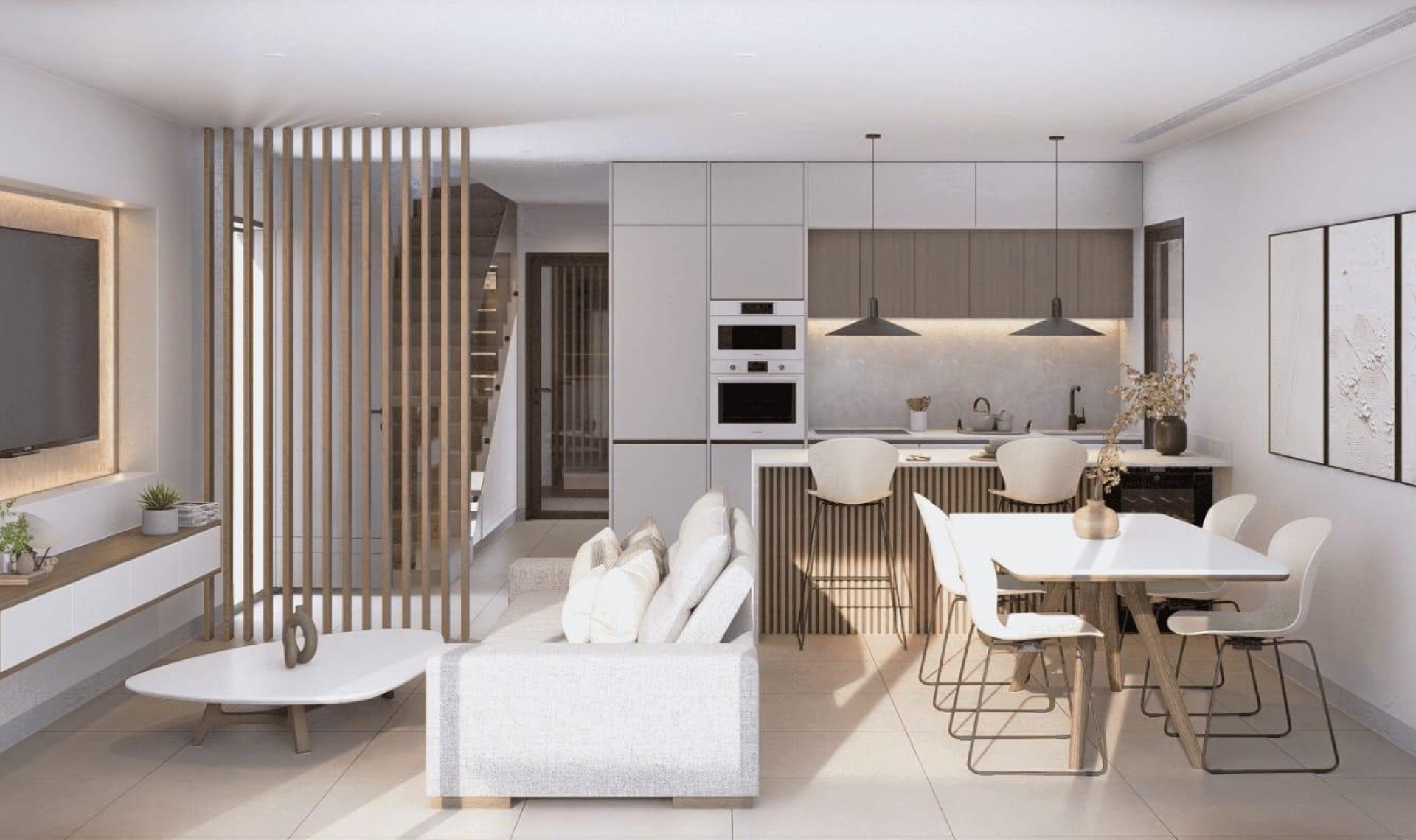 Novostavba - Vila -
Pilar de la Horadada - pueblo