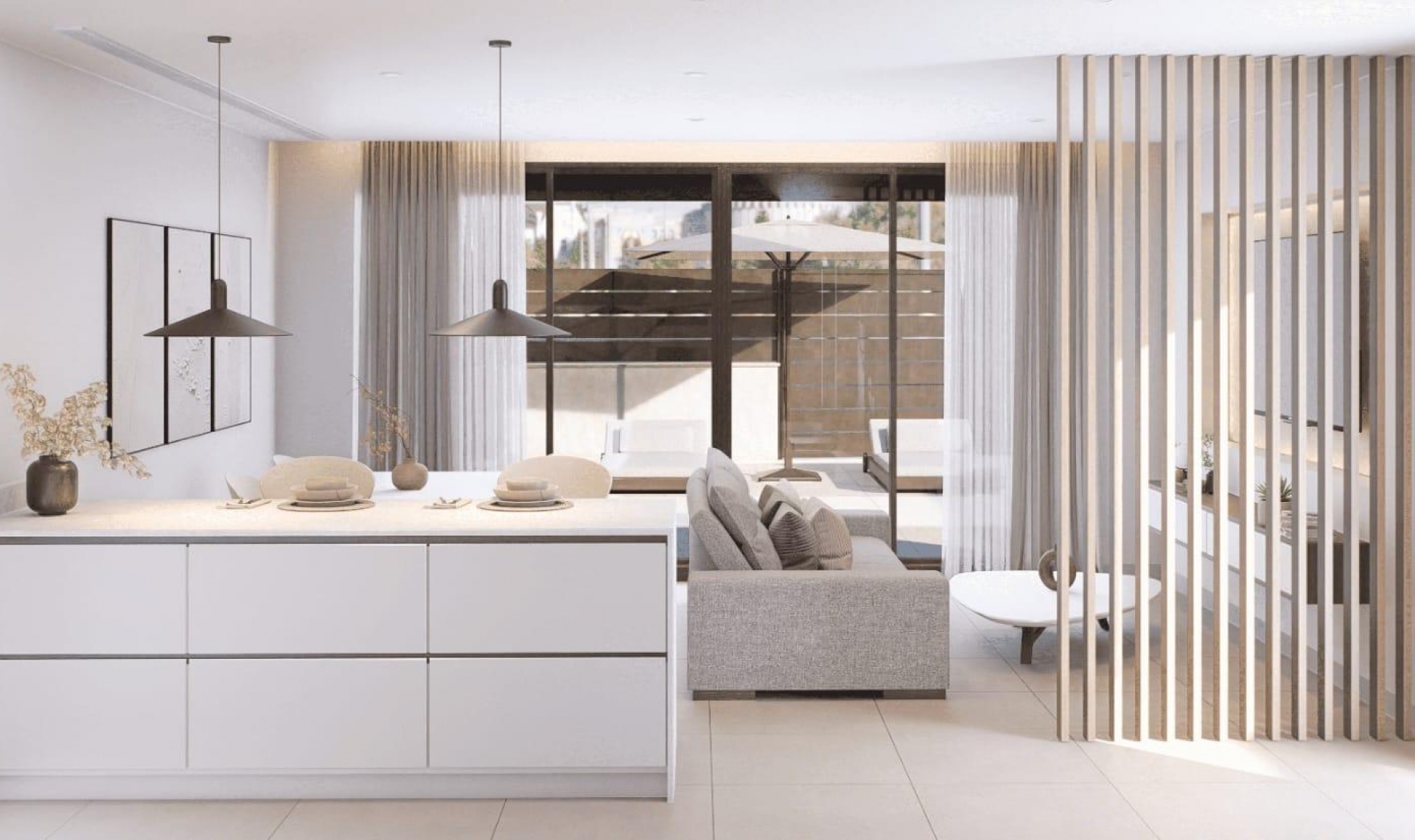 Novostavba - Vila -
Pilar de la Horadada - pueblo