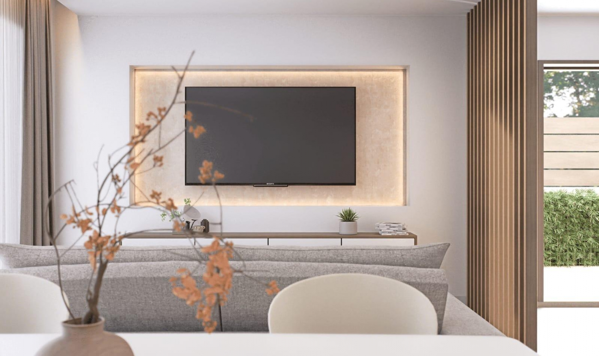 Novostavba - Vila -
Pilar de la Horadada - pueblo