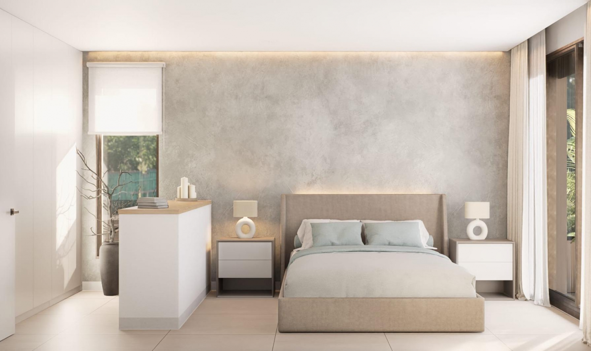 Novostavba - Vila -
Pilar de la Horadada - pueblo