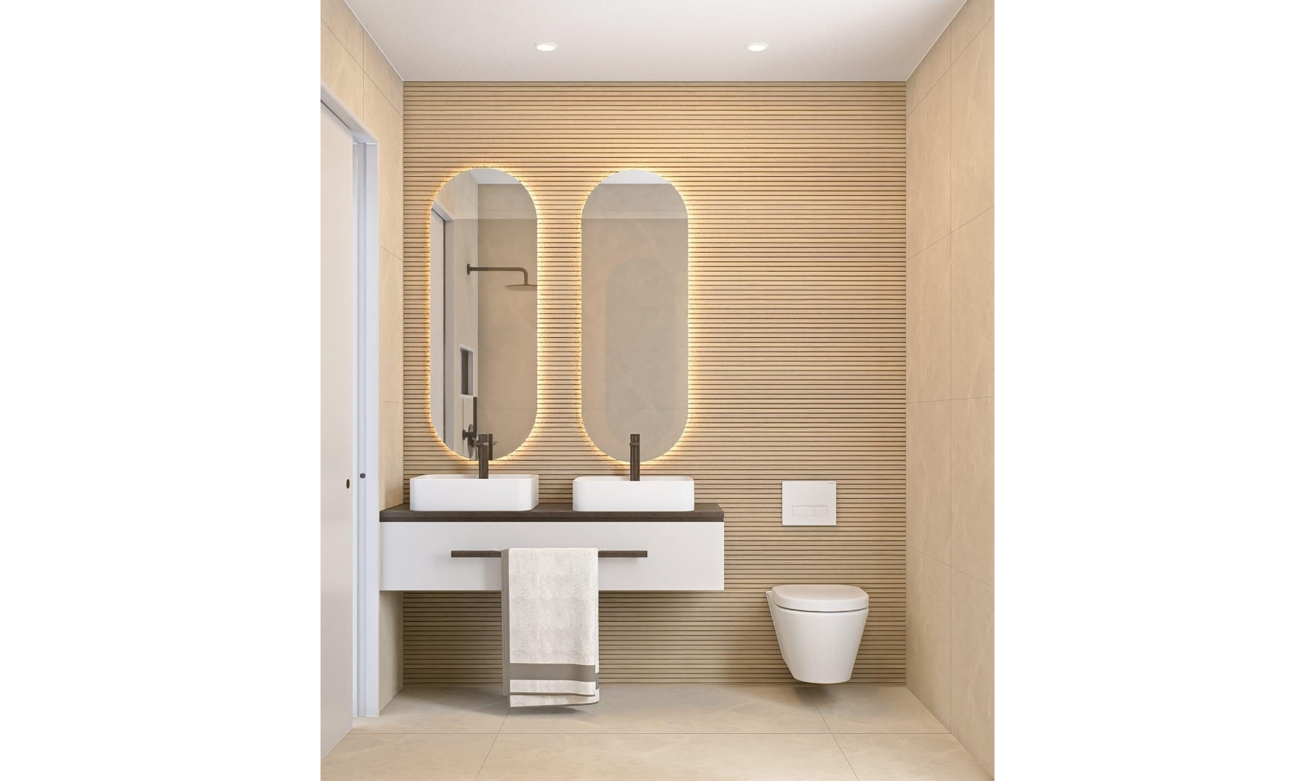 Novostavba - Vila -
Pilar de la Horadada - pueblo