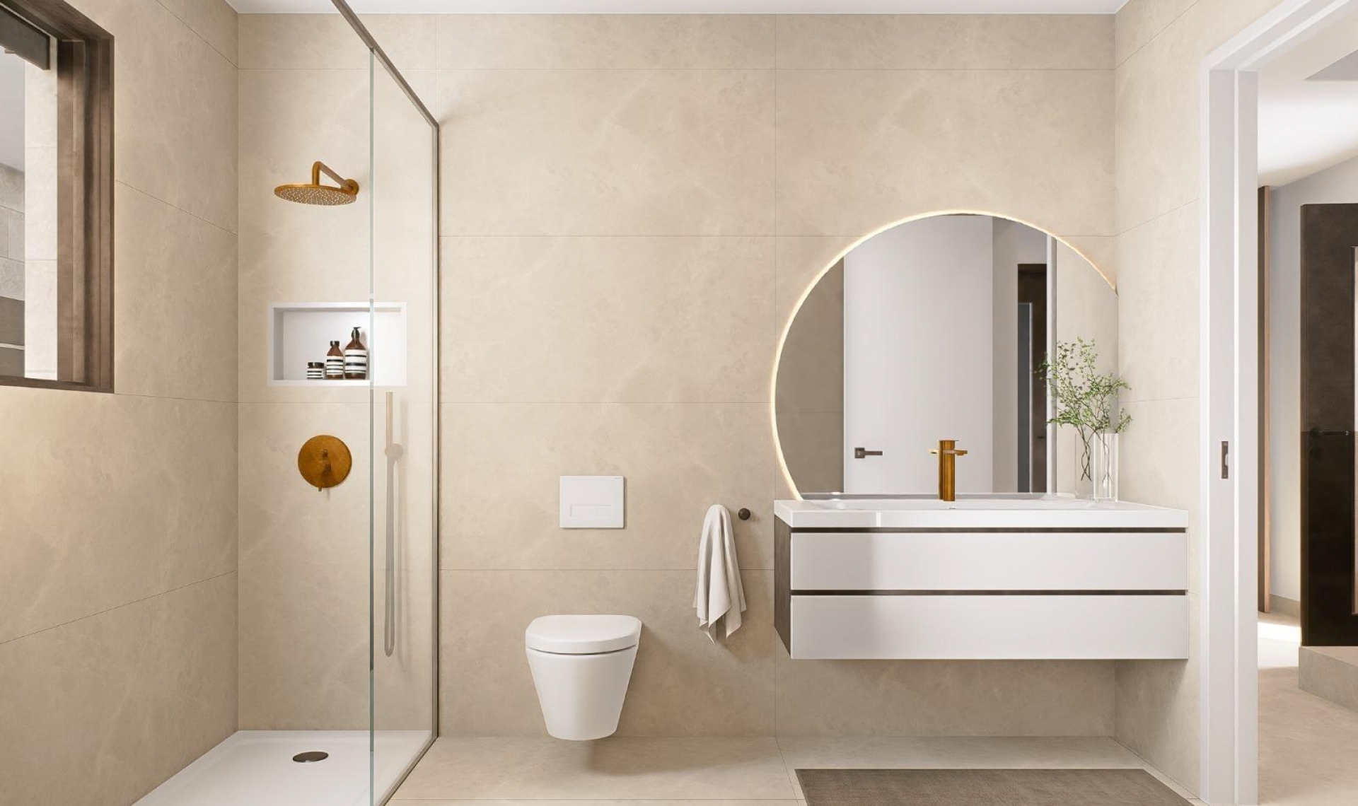 Novostavba - Vila -
Pilar de la Horadada - pueblo