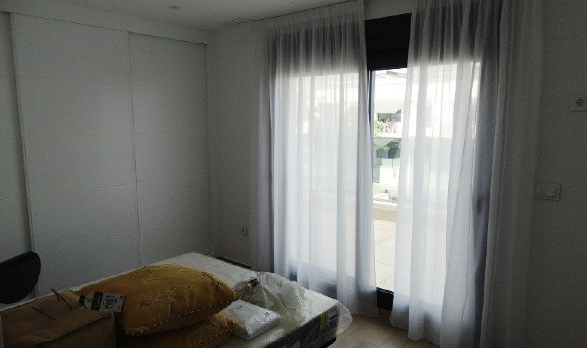 Novostavba - Vila -
Pilar de la Horadada - pueblo