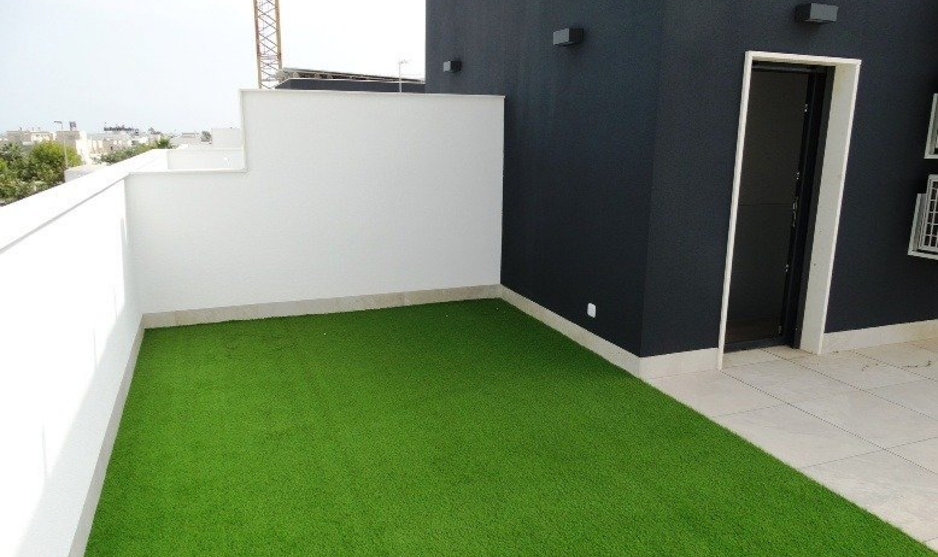 Novostavba - Vila -
Pilar de la Horadada - pueblo