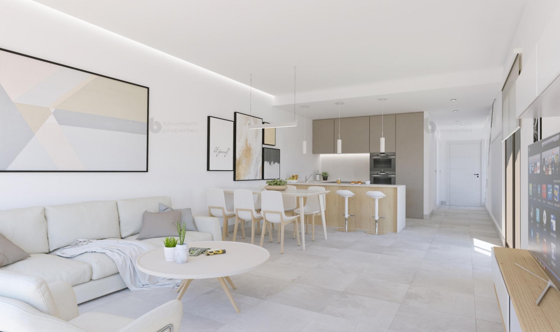 Novostavba - Vila -
Pilar de la Horadada - Riomar