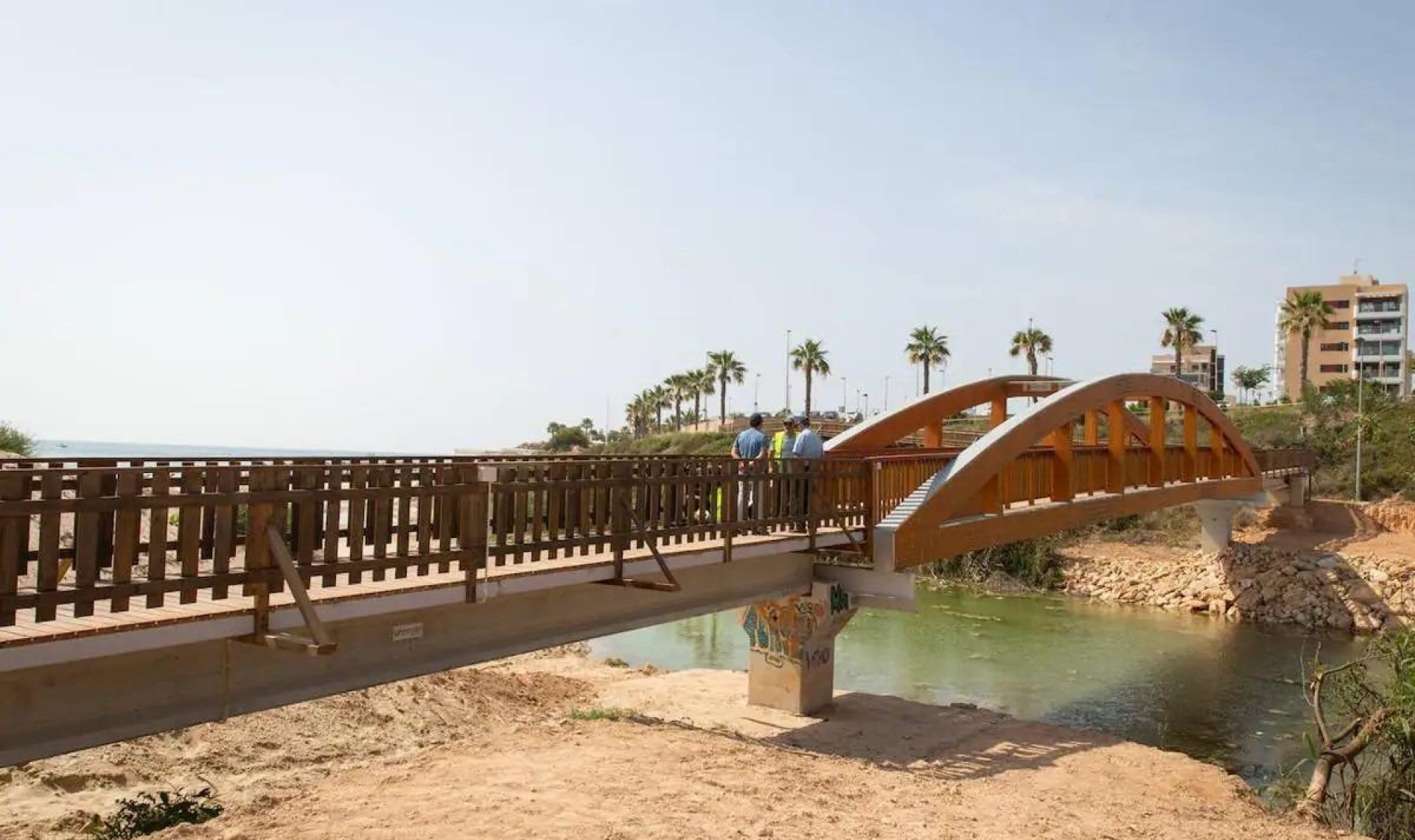 Novostavba - Vila -
Pilar de la Horadada - Riomar