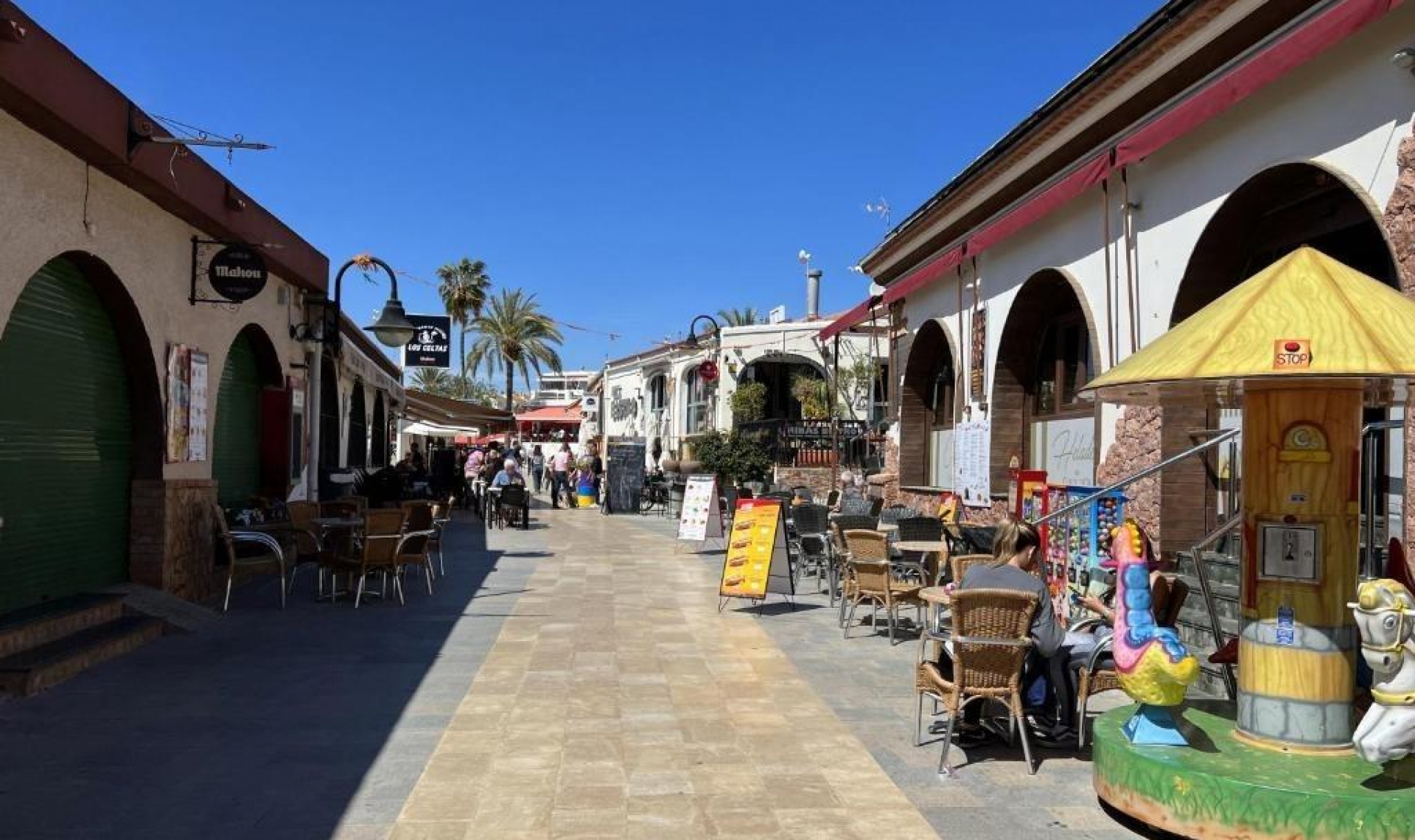 Novostavba - Vila -
Pilar de la Horadada - Riomar