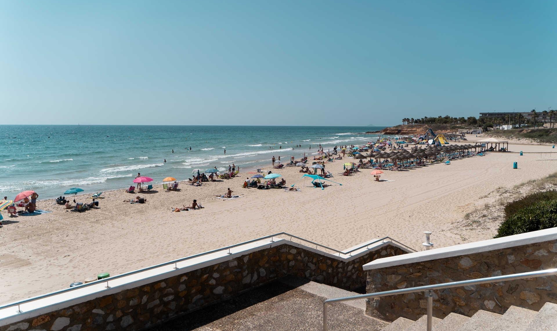 Novostavba - Vila -
Pilar de la Horadada - Riomar