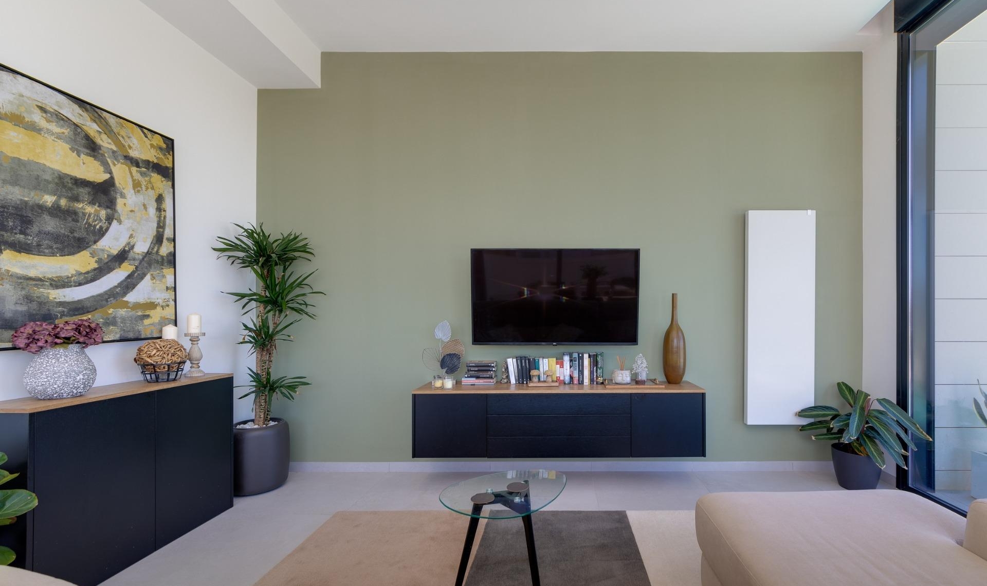 Novostavba - Vila -
Pilar de la Horadada - Roda Golf