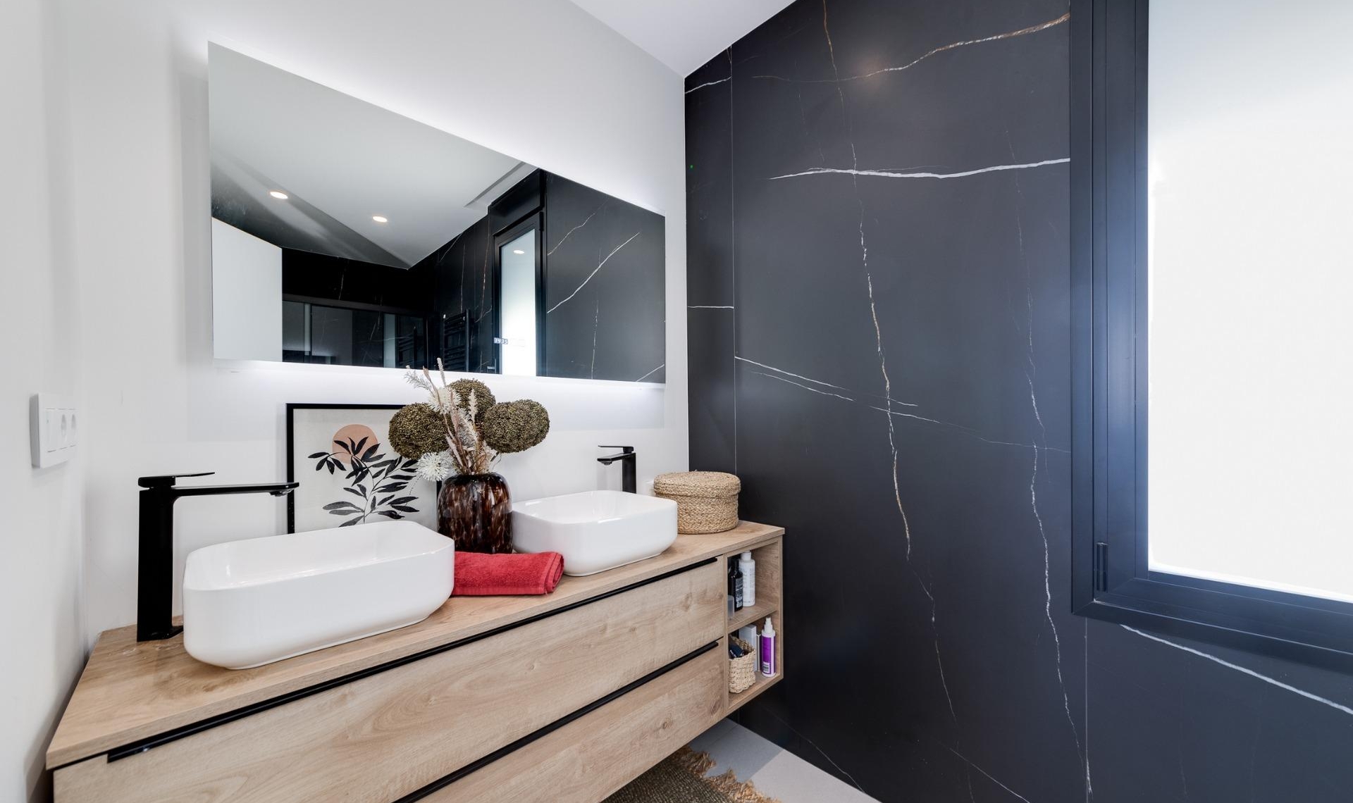 Novostavba - Vila -
Pilar de la Horadada - Roda Golf