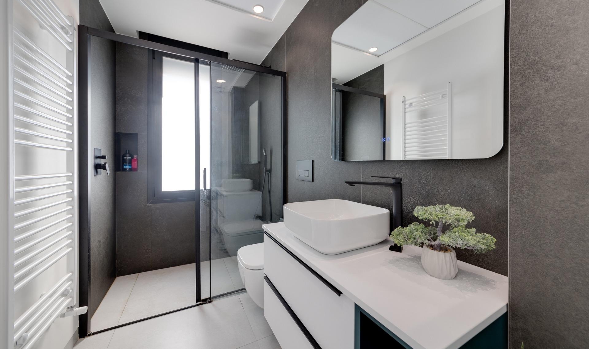 Novostavba - Vila -
Pilar de la Horadada - Roda Golf