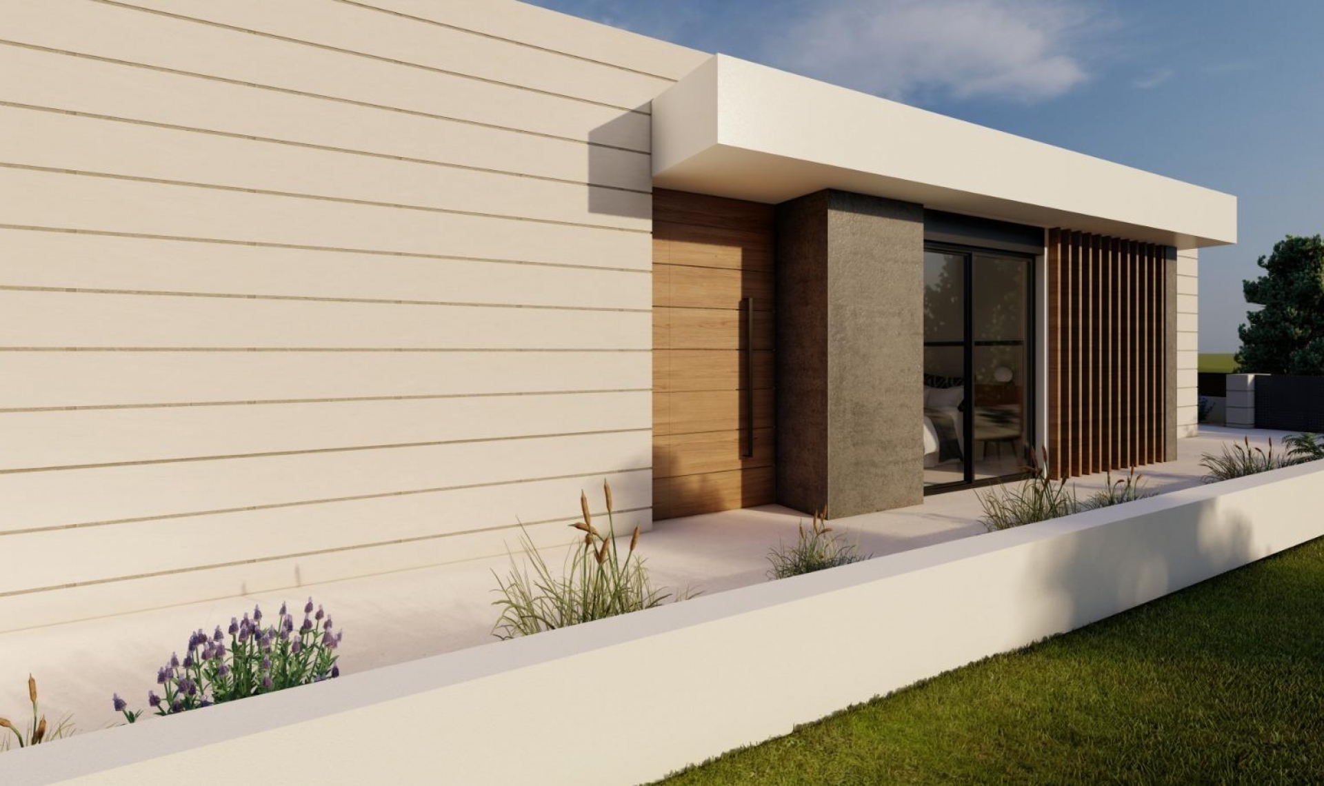 Novostavba - Vila -
Pilar de la Horadada - Roda Golf