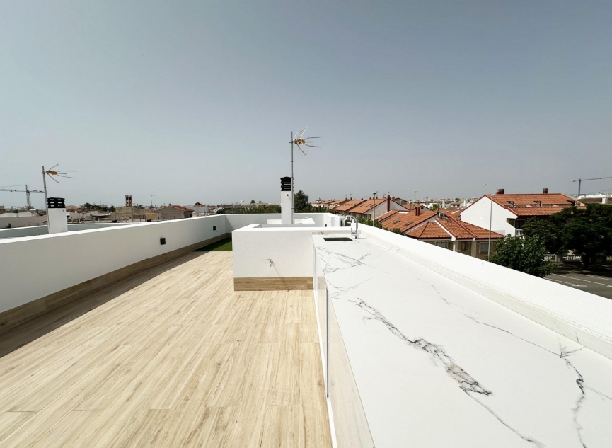 Novostavba - Vila -
Pilar de la Horadada - Torre De La Horadada