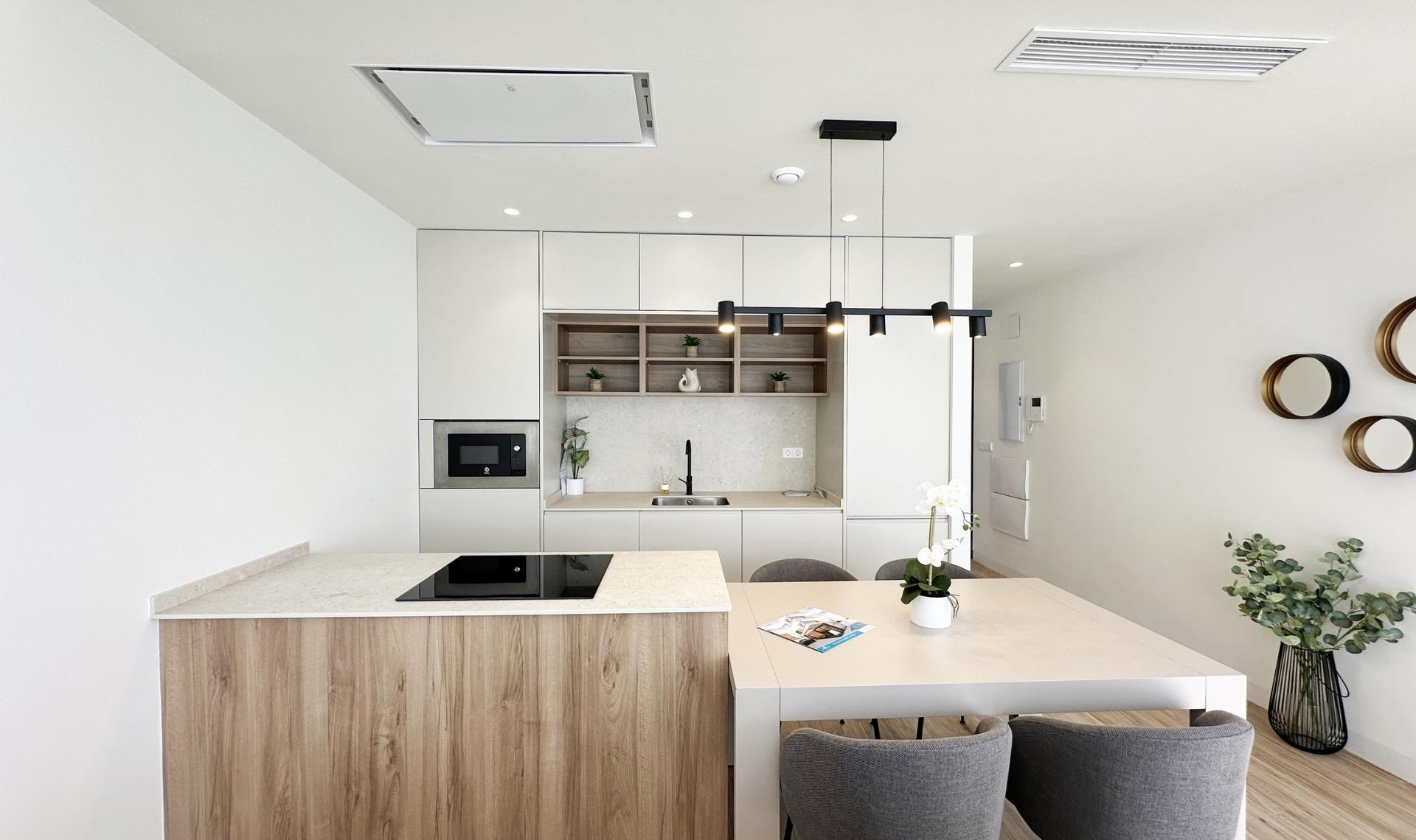 Novostavba - Vila -
Pilar de la Horadada - Torre De La Horadada