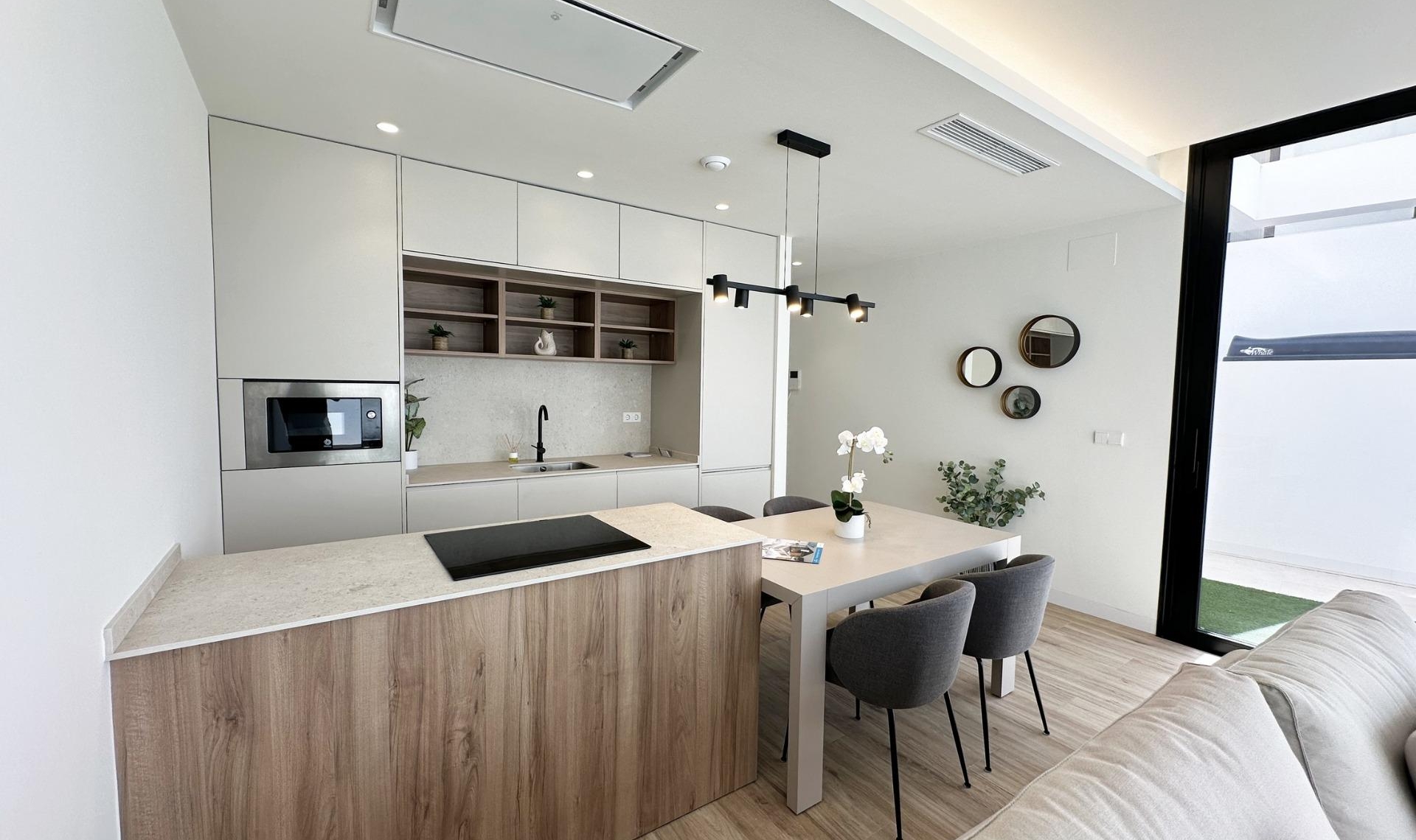 Novostavba - Vila -
Pilar de la Horadada - Torre De La Horadada