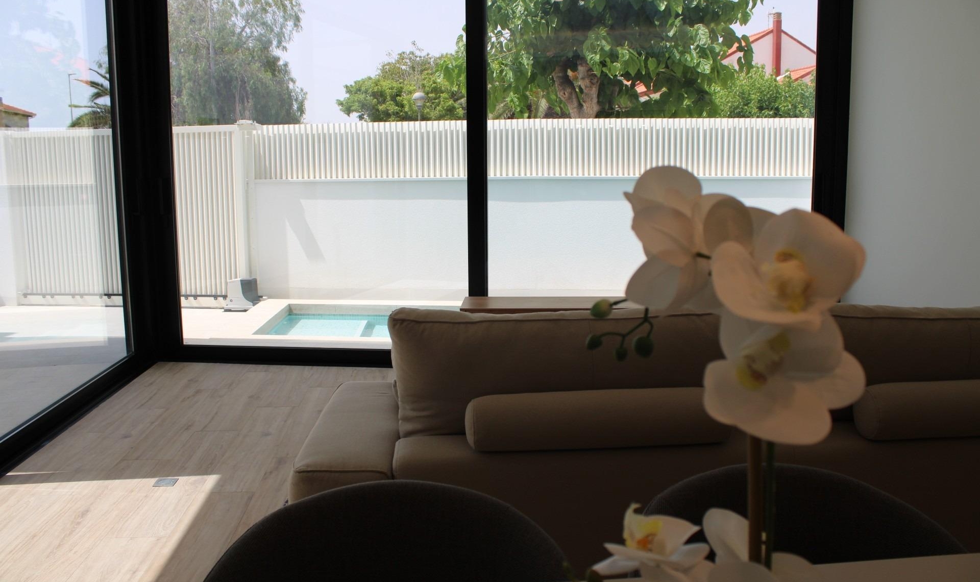 Novostavba - Vila -
Pilar de la Horadada - Torre De La Horadada