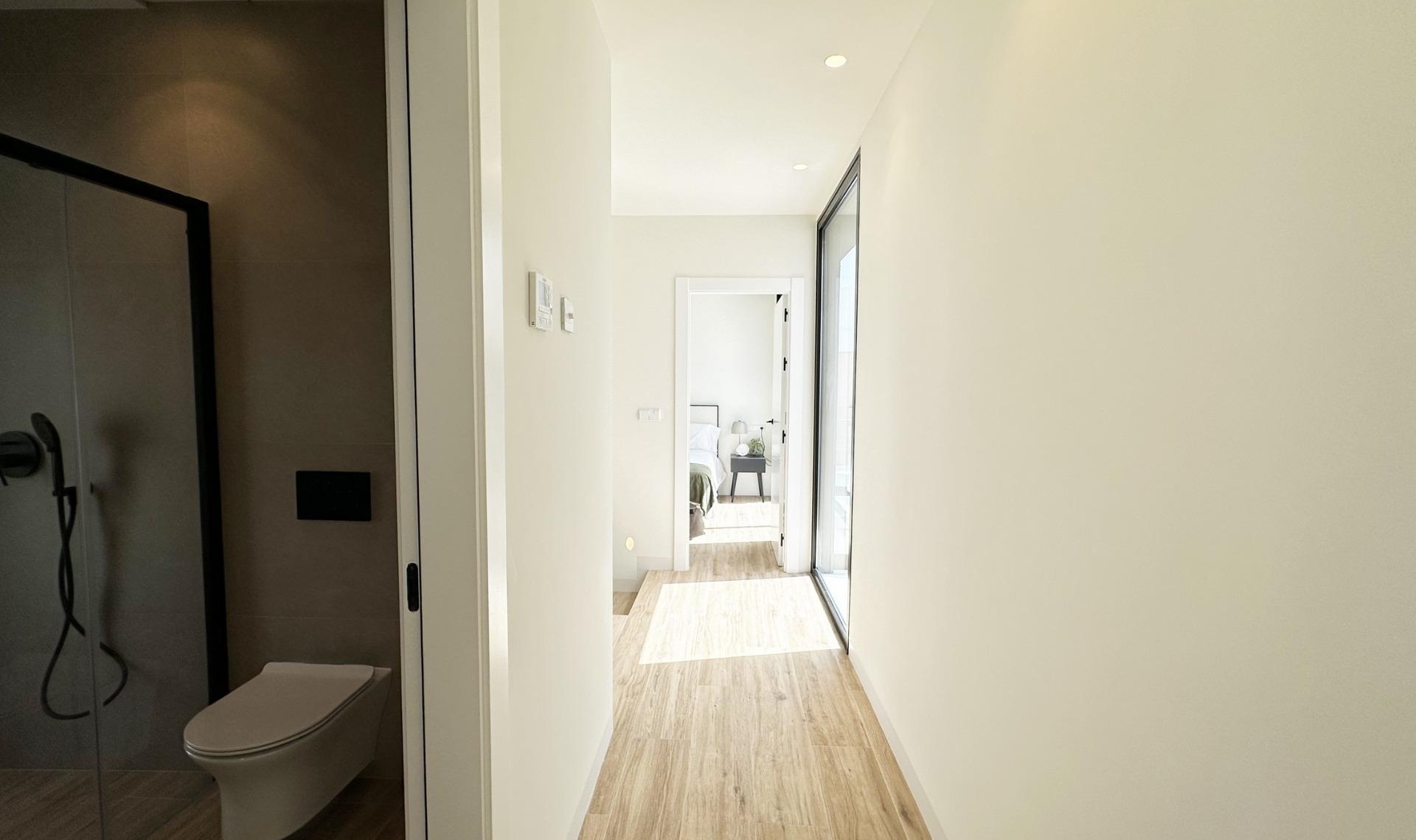 Novostavba - Vila -
Pilar de la Horadada - Torre De La Horadada