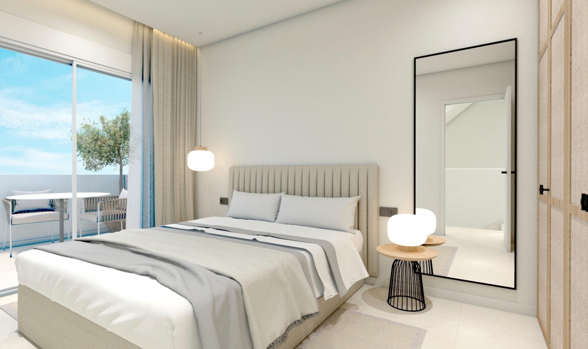 Novostavba - Vila -
Pilar de la Horadada - Torre De La Horadada