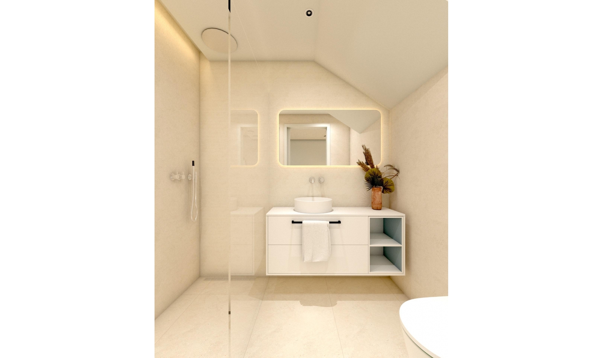 Novostavba - Vila -
Pilar de la Horadada - Torre De La Horadada