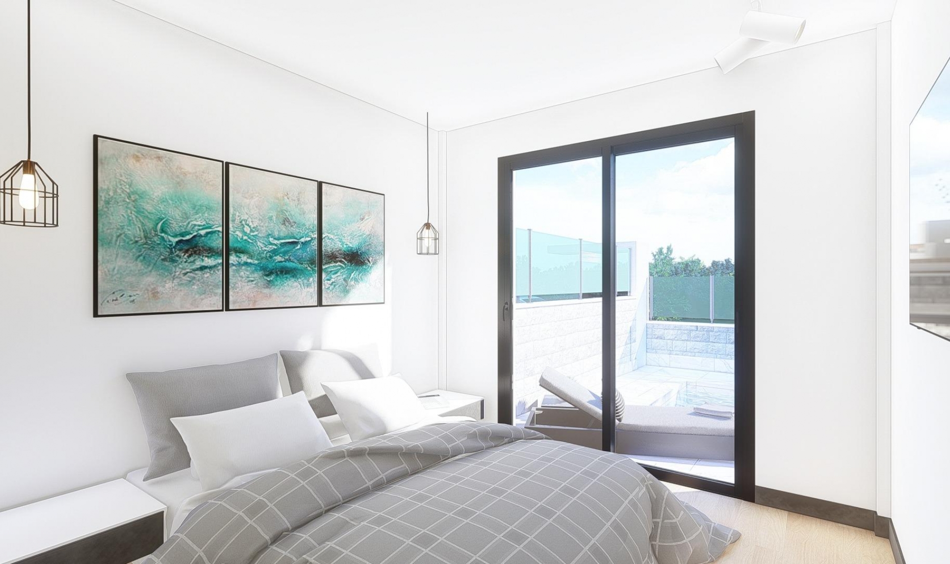 Novostavba - Vila -
Pilar de la Horadada