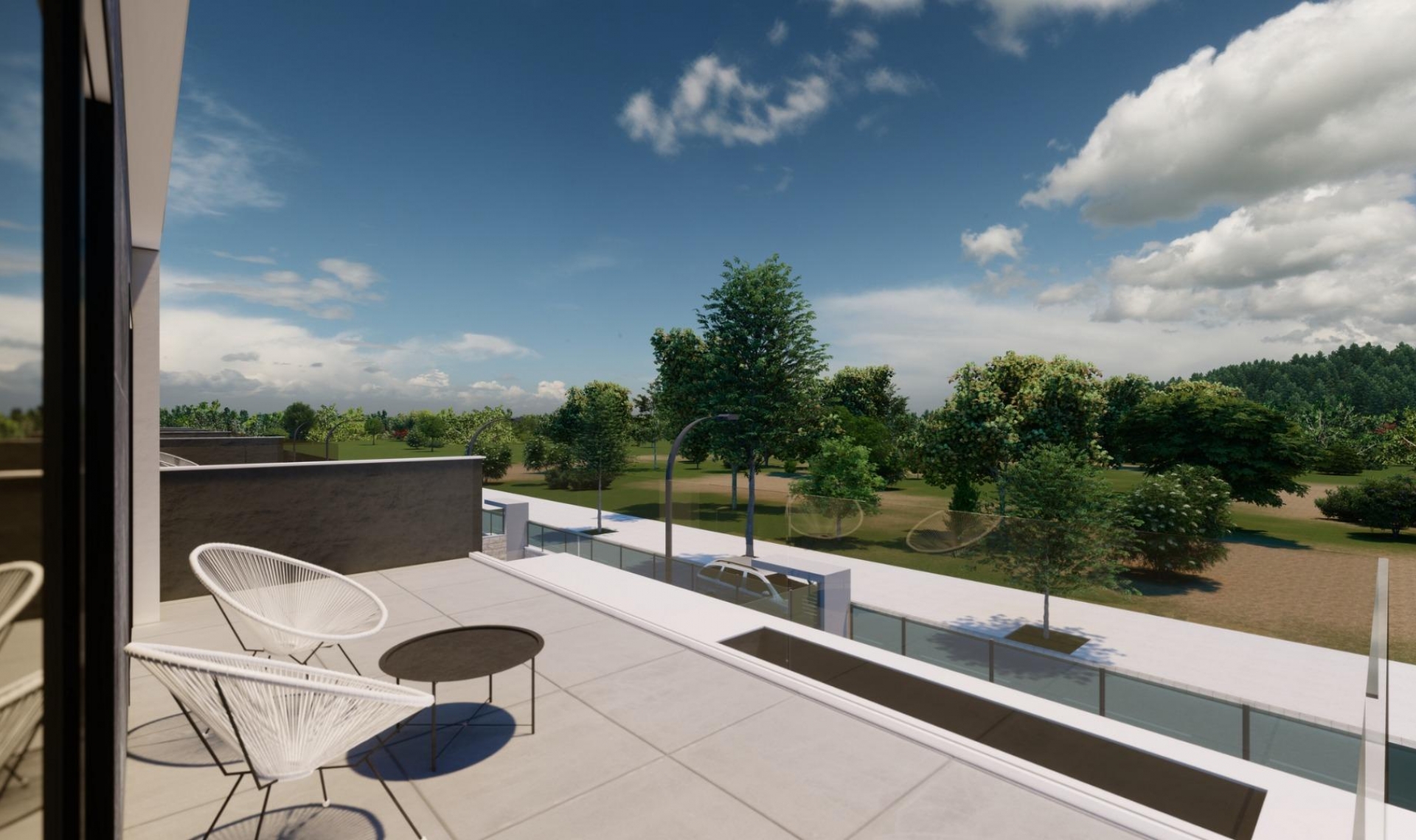 Novostavba - Vila -
Pilar de la Horadada