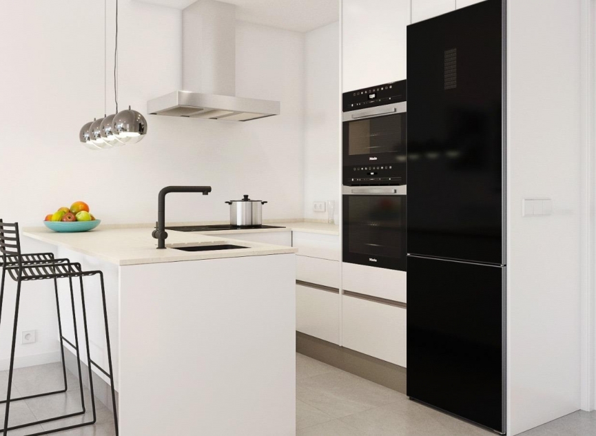 Novostavba - Vila -
Pilar de la Horadada