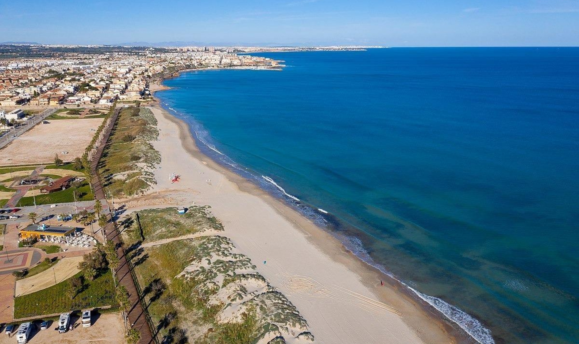 Novostavba - Vila -
Pilar de la Horadada