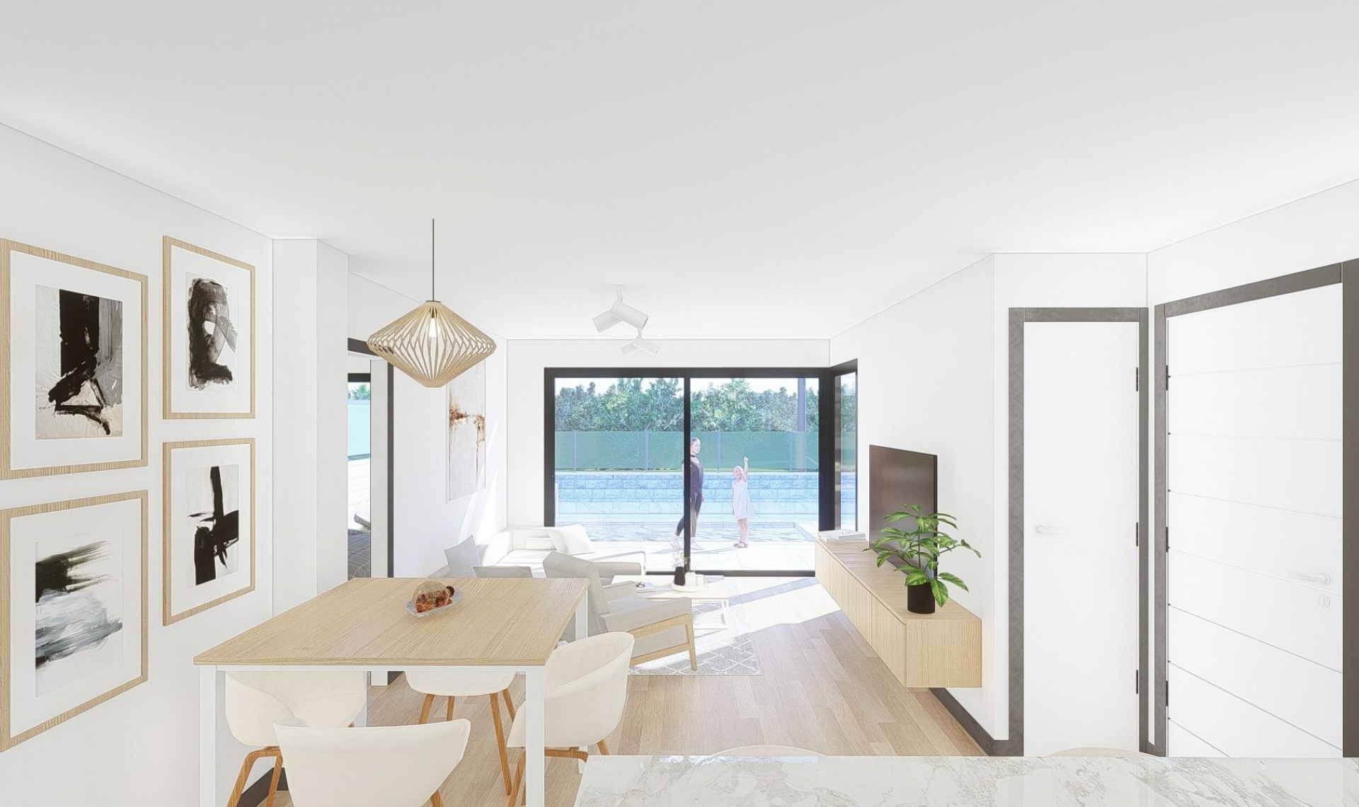 Novostavba - Vila -
Pilar de la Horadada