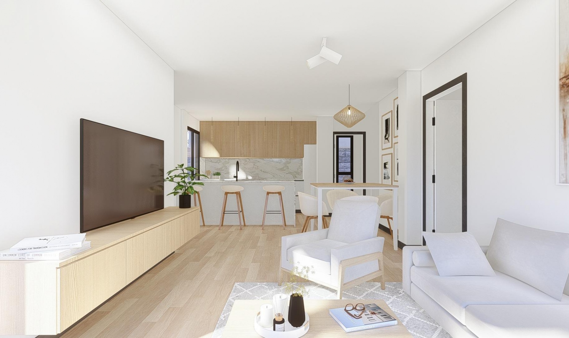 Novostavba - Vila -
Pilar de la Horadada