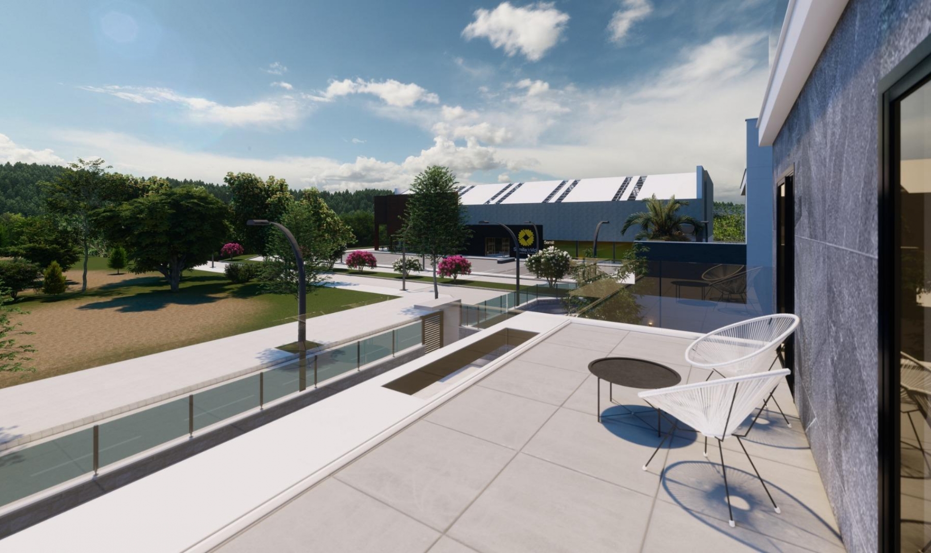 Novostavba - Vila -
Pilar de la Horadada