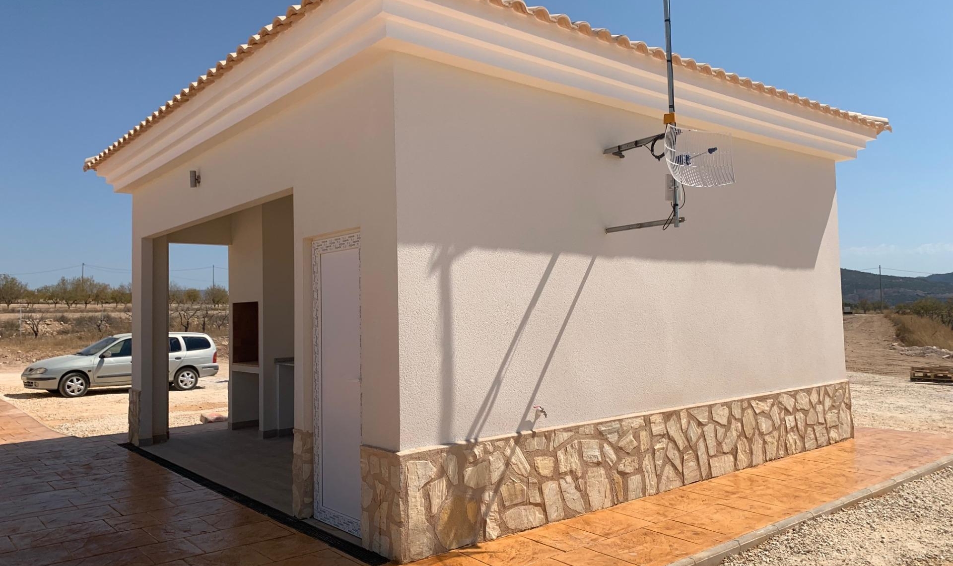 Novostavba - Vila -
Pinoso - Camino Del Prado