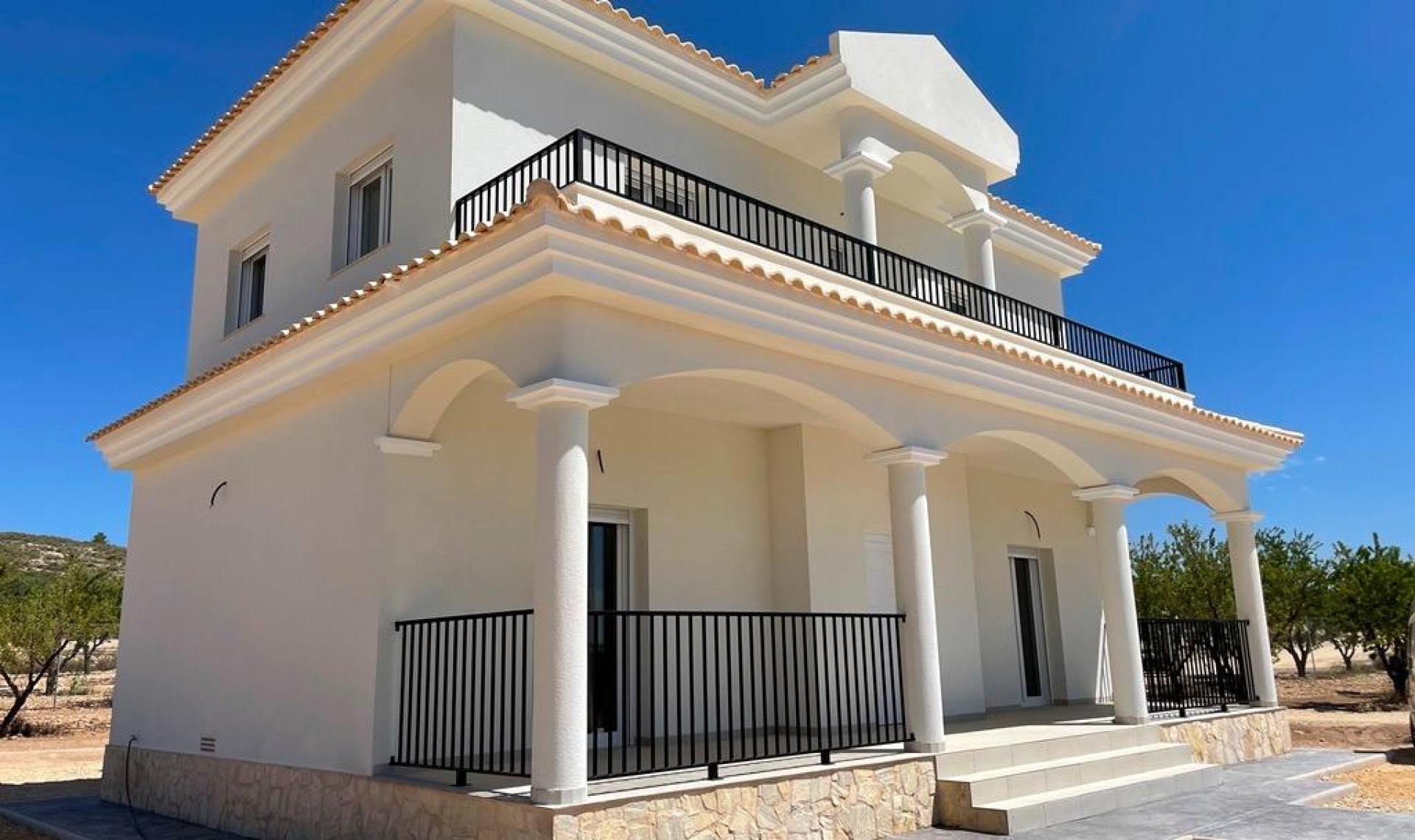 Novostavba - Vila -
Pinoso - Camino Del Prado