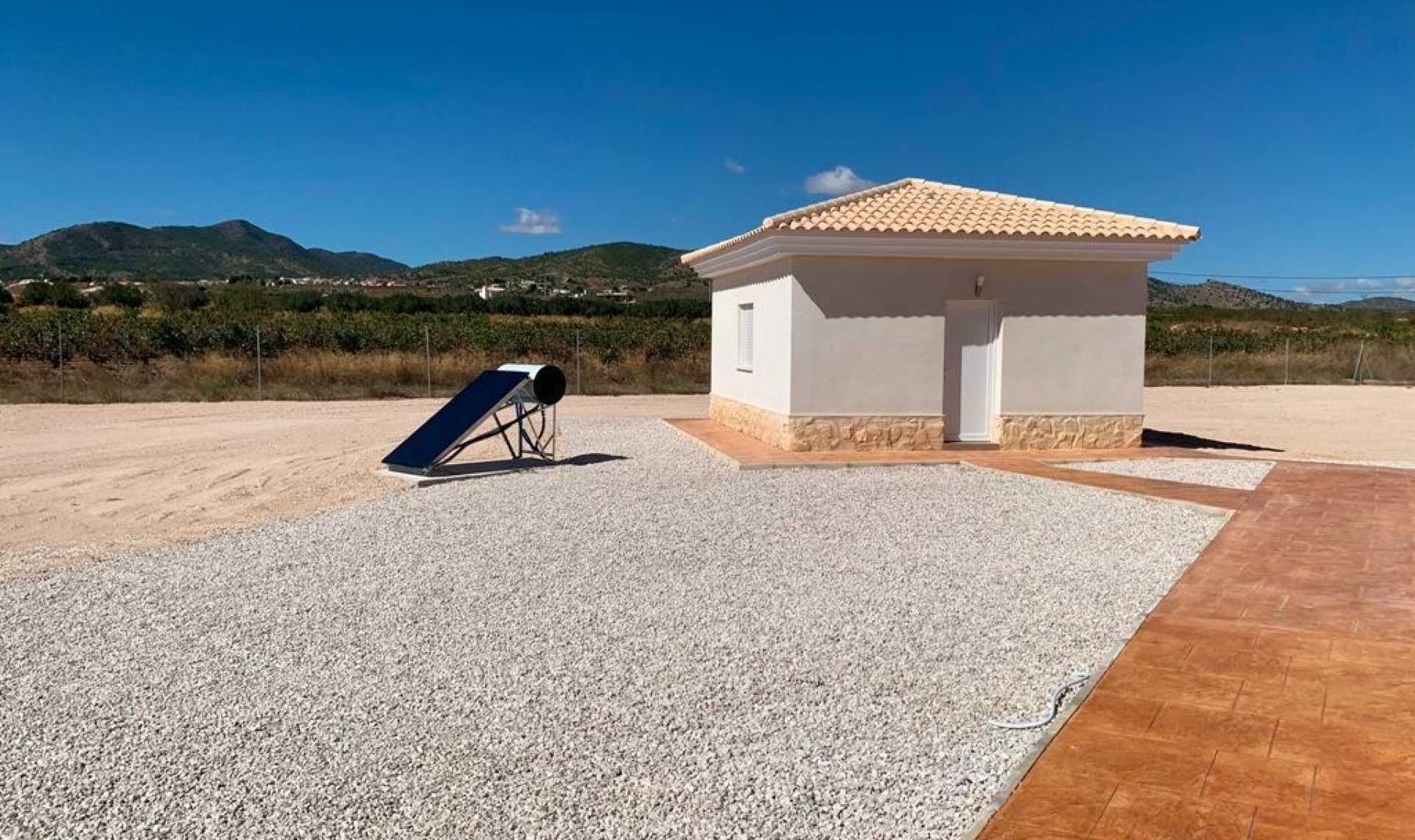 Novostavba - Vila -
Pinoso - Camino Del Prado