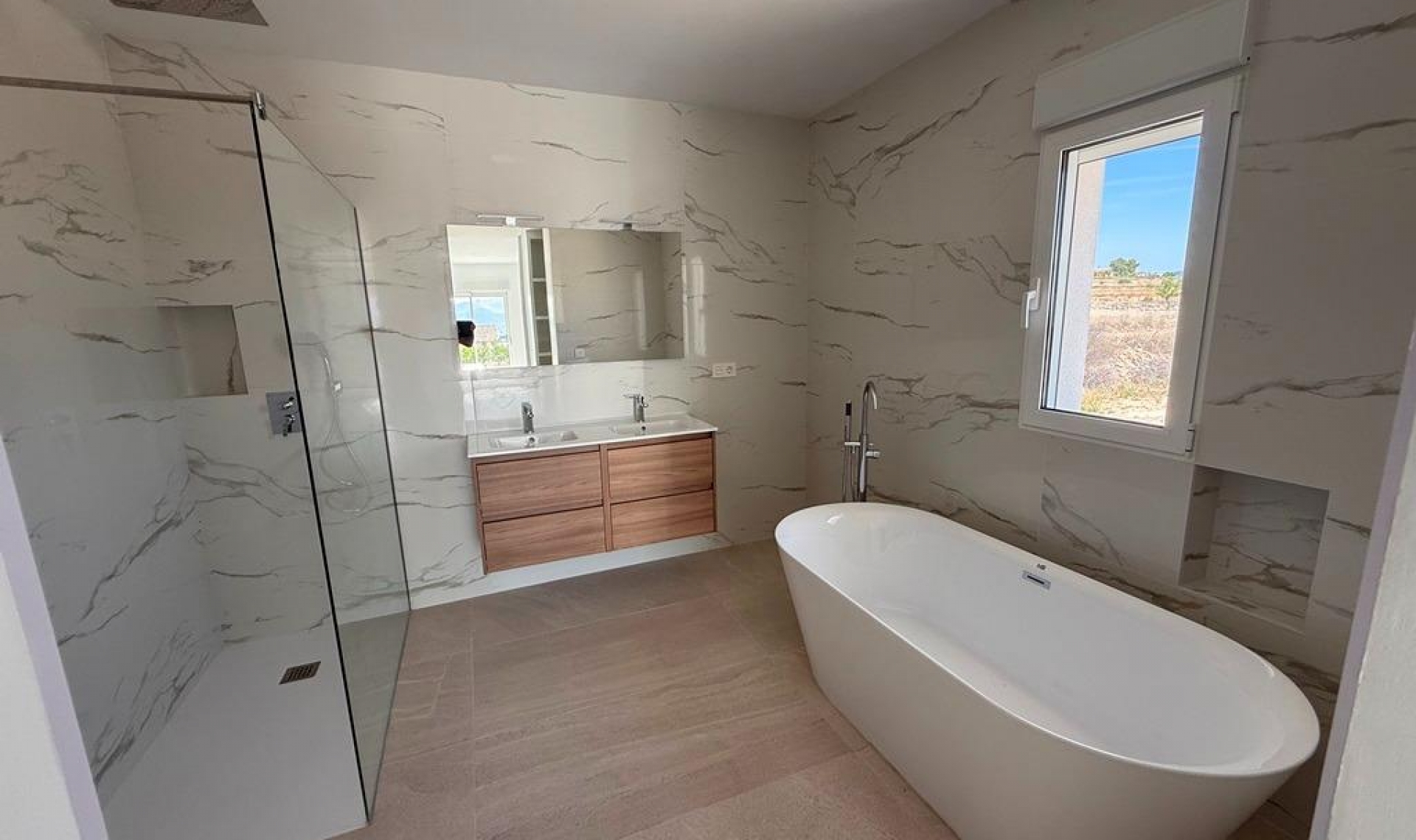 Novostavba - Vila -
Pinoso - Camino Del Prado